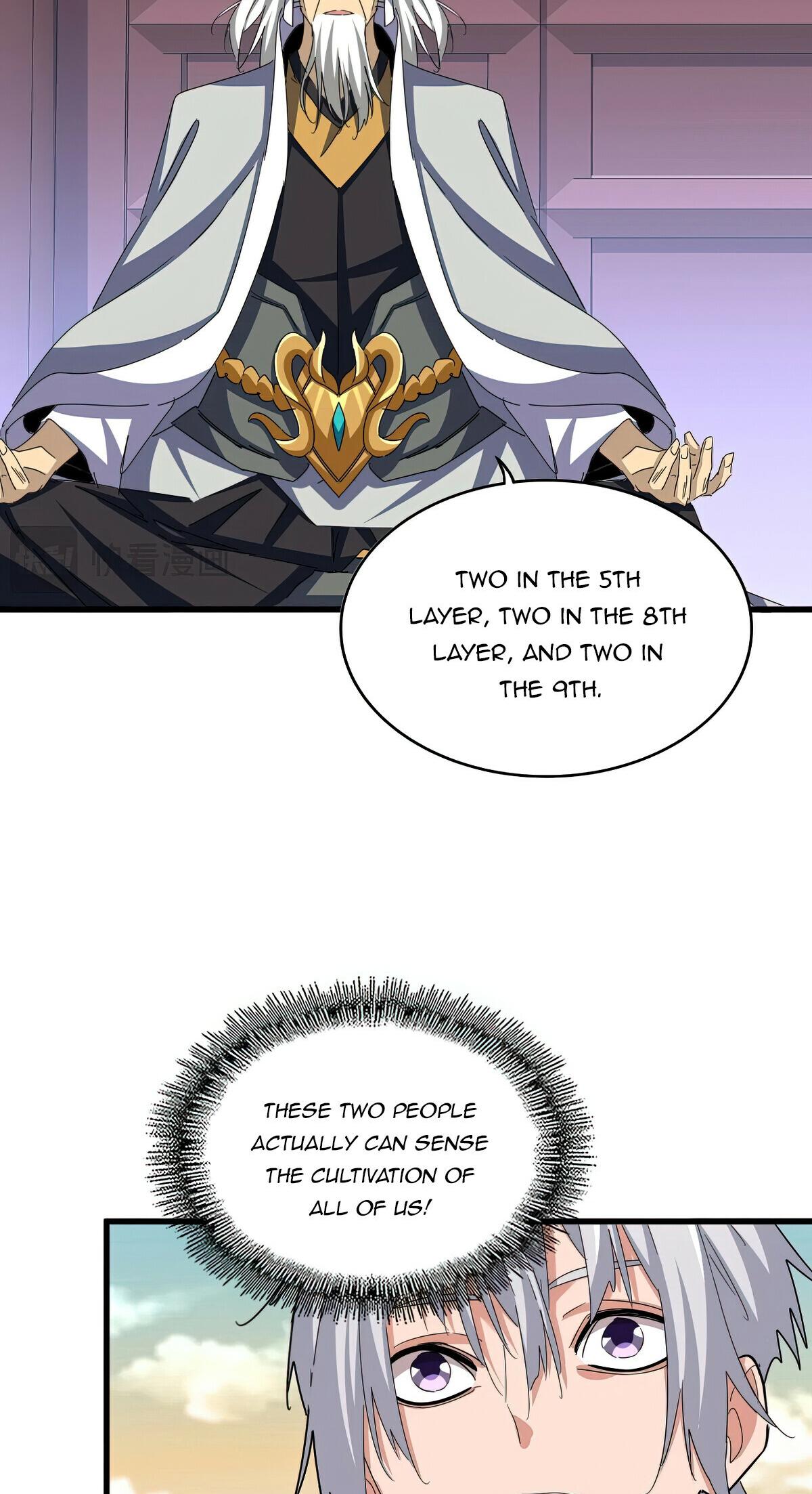 Read The Eternal Supreme - Chapter 653 - theeternalsupreme.com | Image 23