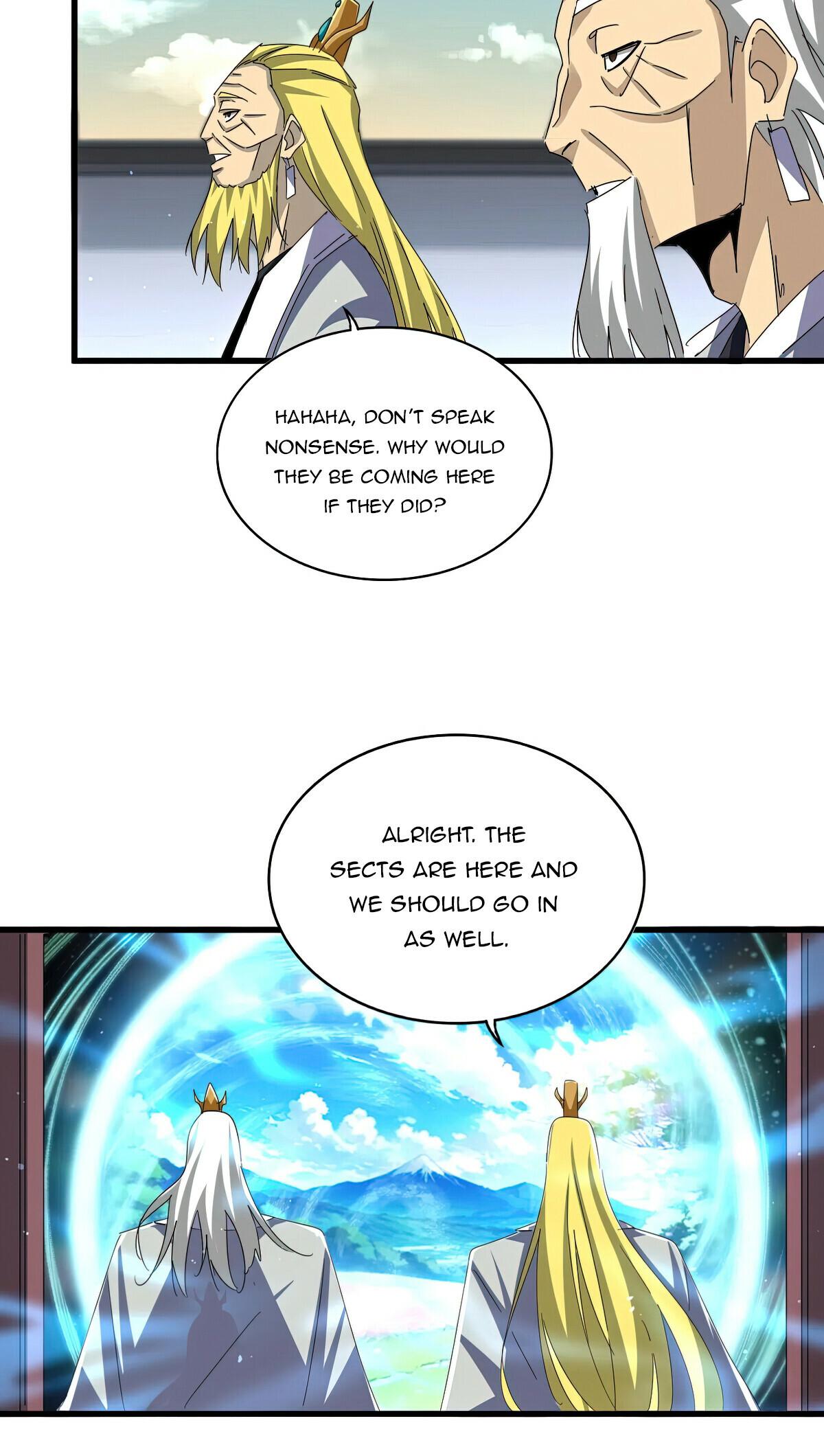 Read The Eternal Supreme - Chapter 653 - theeternalsupreme.com | Image 36