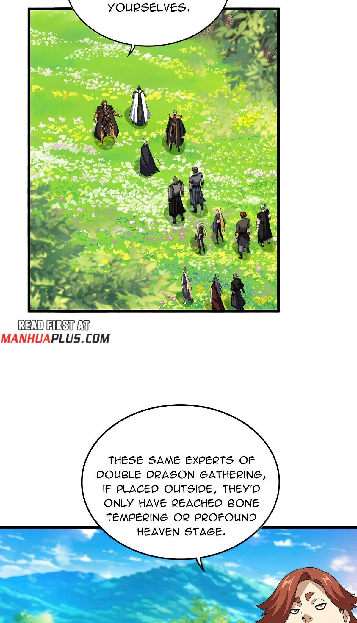 Read The Eternal Supreme - Chapter 654 - theeternalsupreme.com | Image 9
