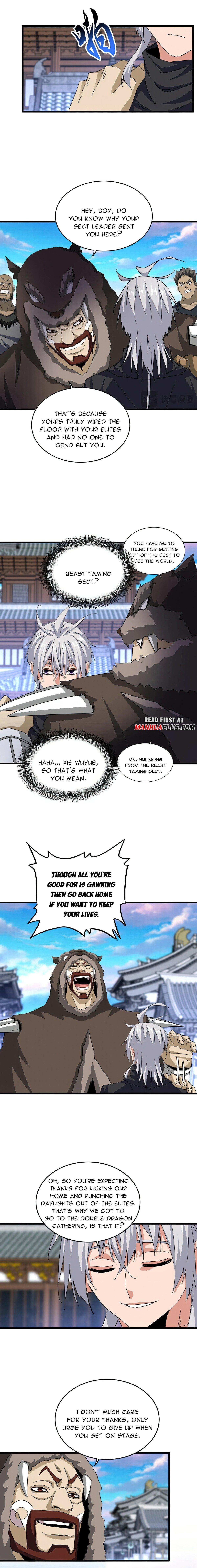 Read The Eternal Supreme - Chapter 654 - theeternalsupreme.com | Image 23