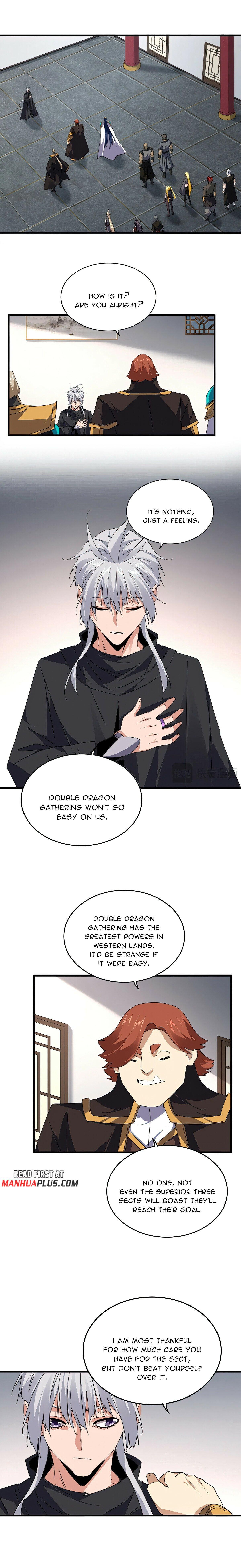 Read The Eternal Supreme - Chapter 655 - theeternalsupreme.com | Image 7