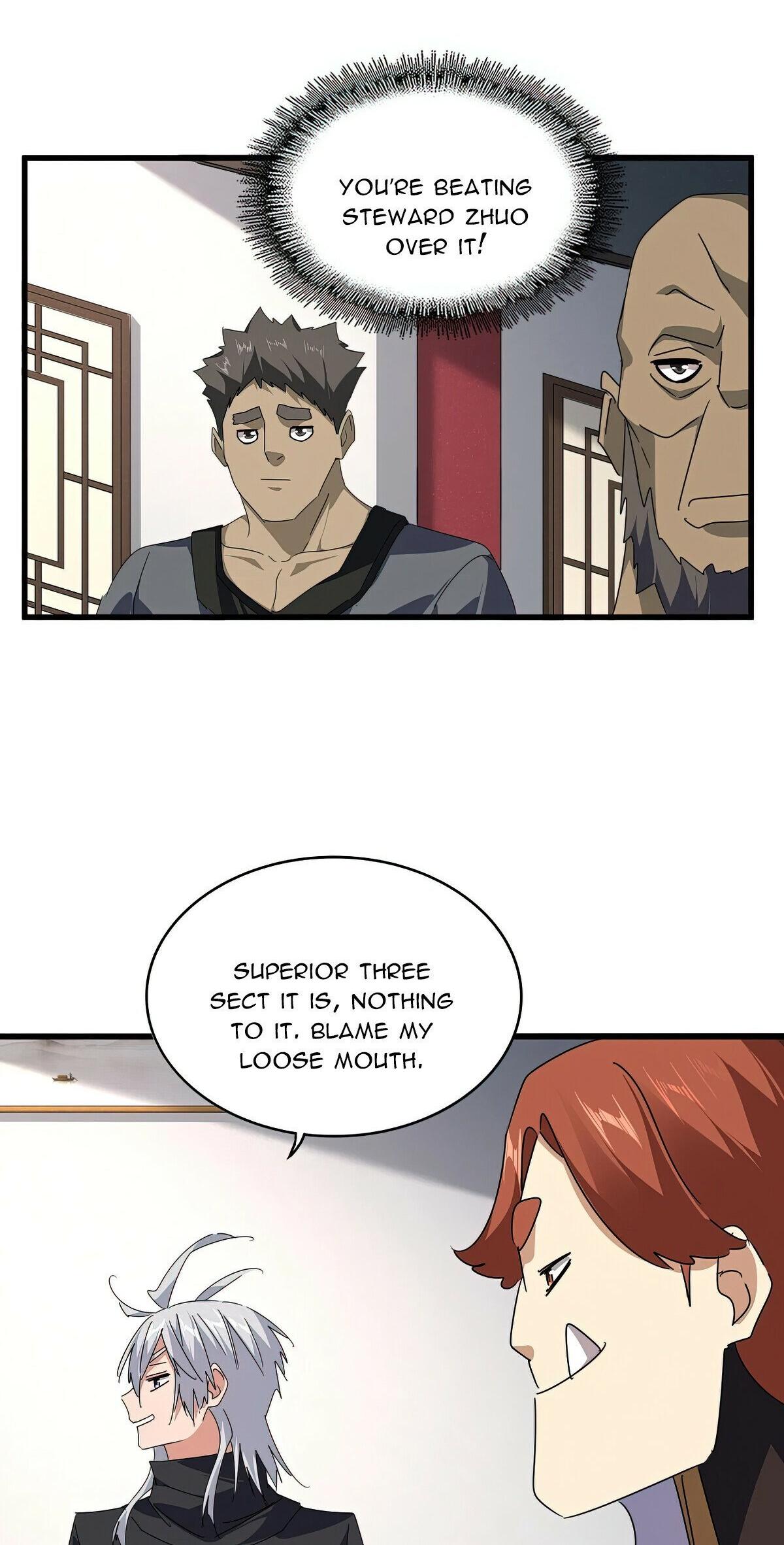 Read The Eternal Supreme - Chapter 655 - theeternalsupreme.com | Image 9