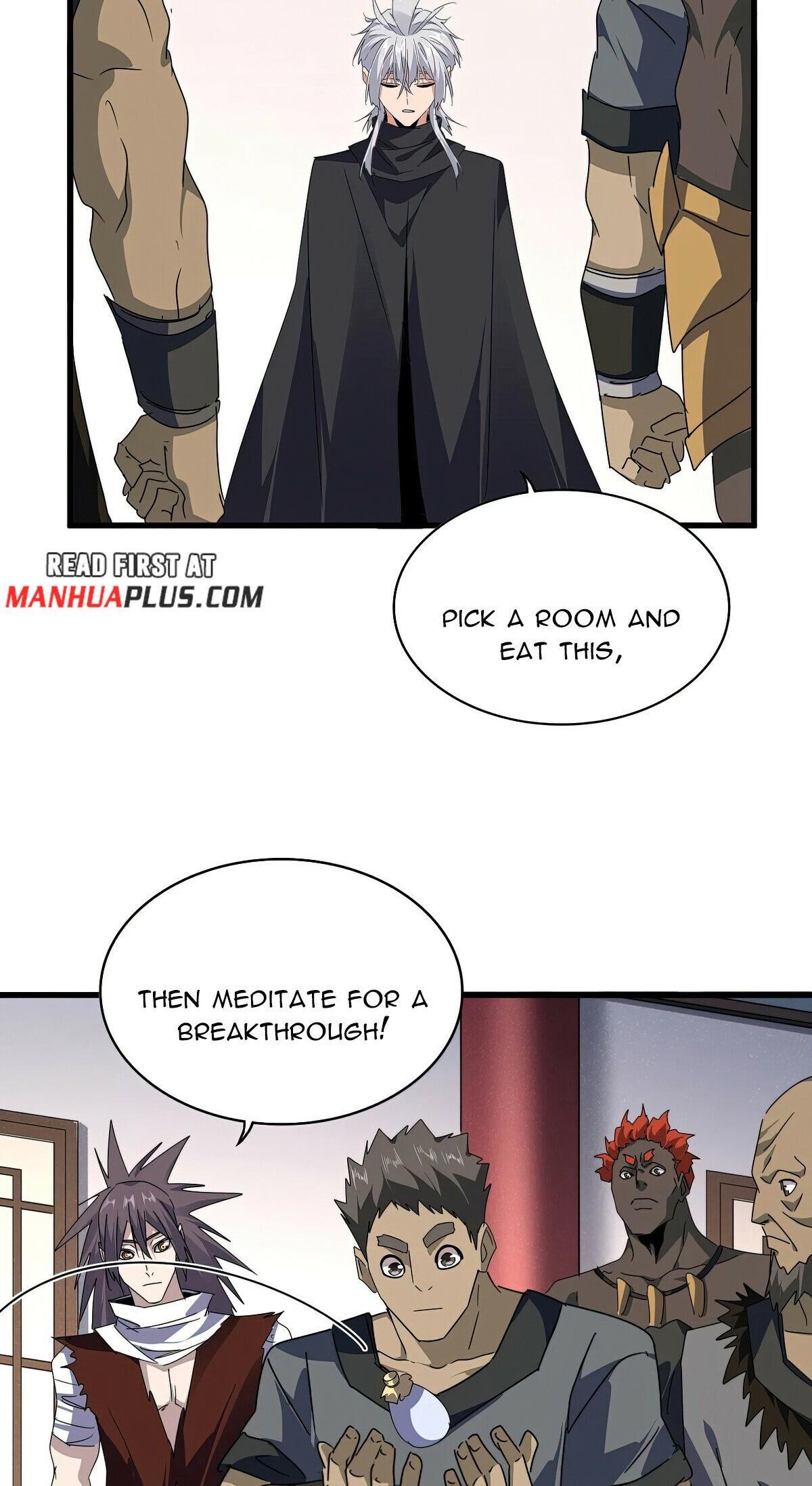 Read The Eternal Supreme - Chapter 655 - theeternalsupreme.com | Image 15