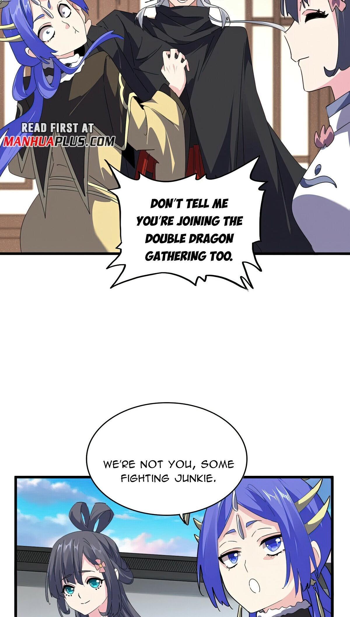 Read The Eternal Supreme - Chapter 655 - theeternalsupreme.com | Image 22