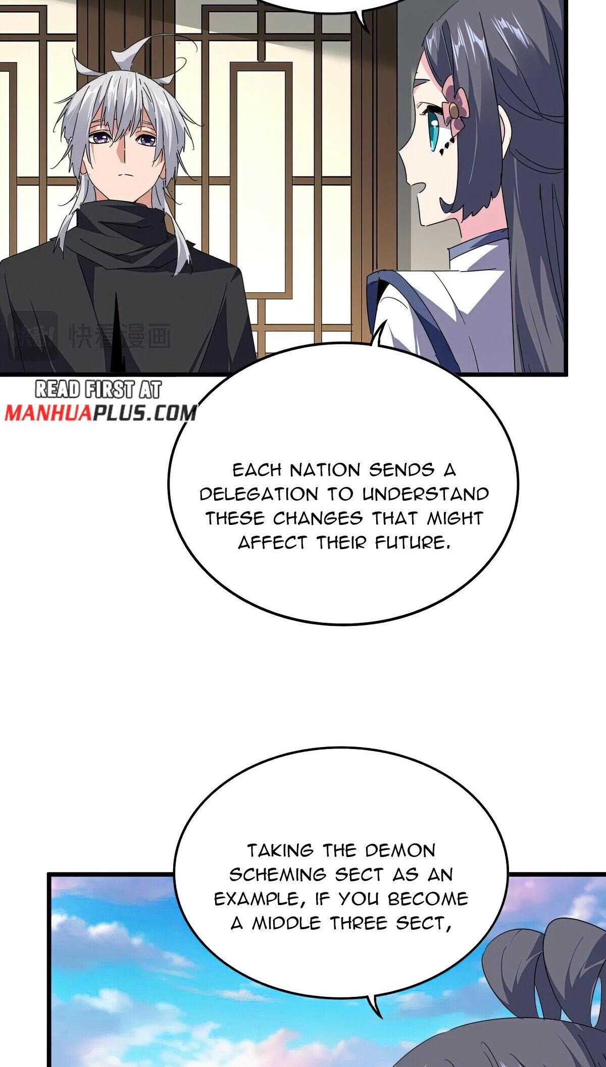 Read The Eternal Supreme - Chapter 655 - theeternalsupreme.com | Image 25