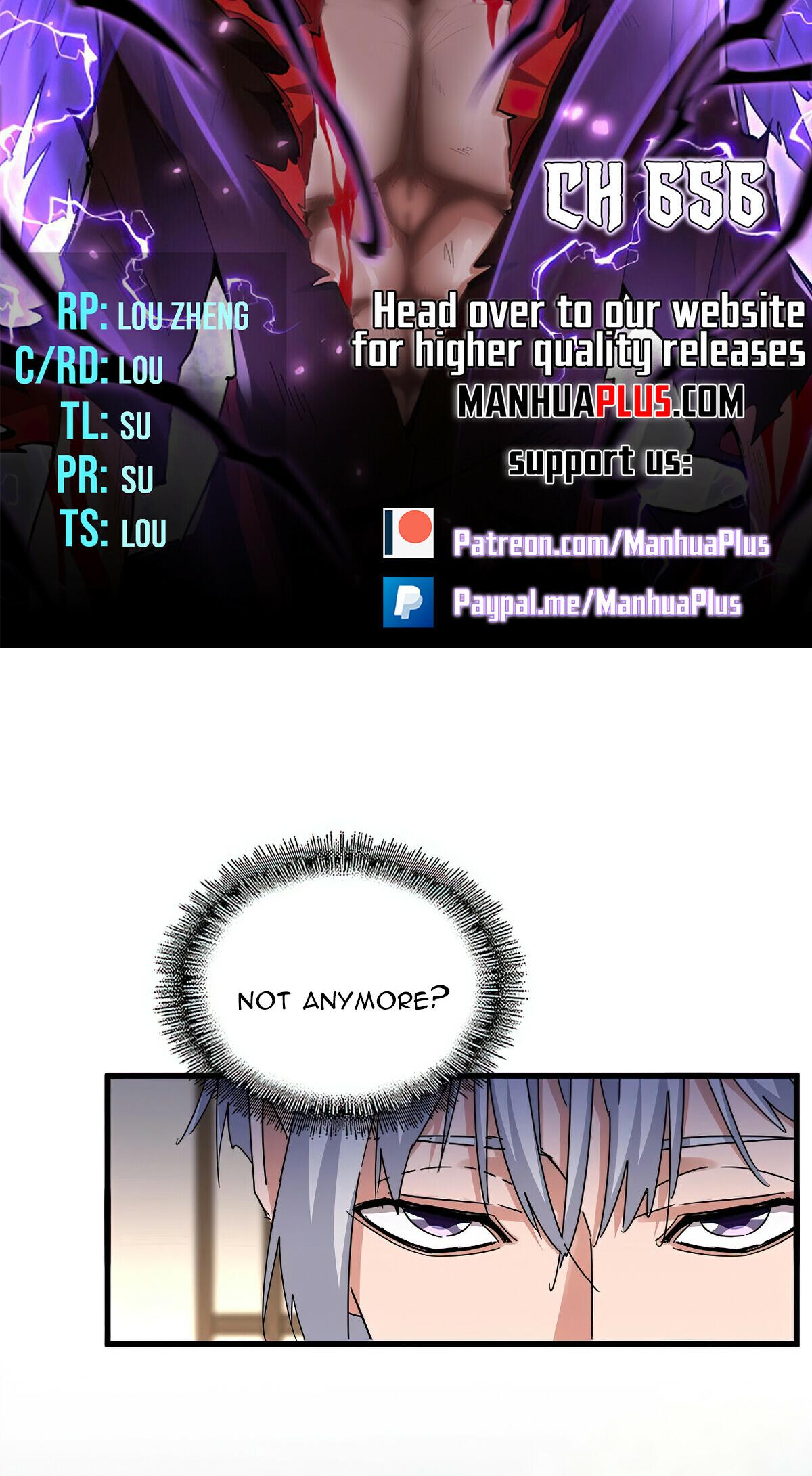 Read The Eternal Supreme - Chapter 656 - theeternalsupreme.com | Image 3
