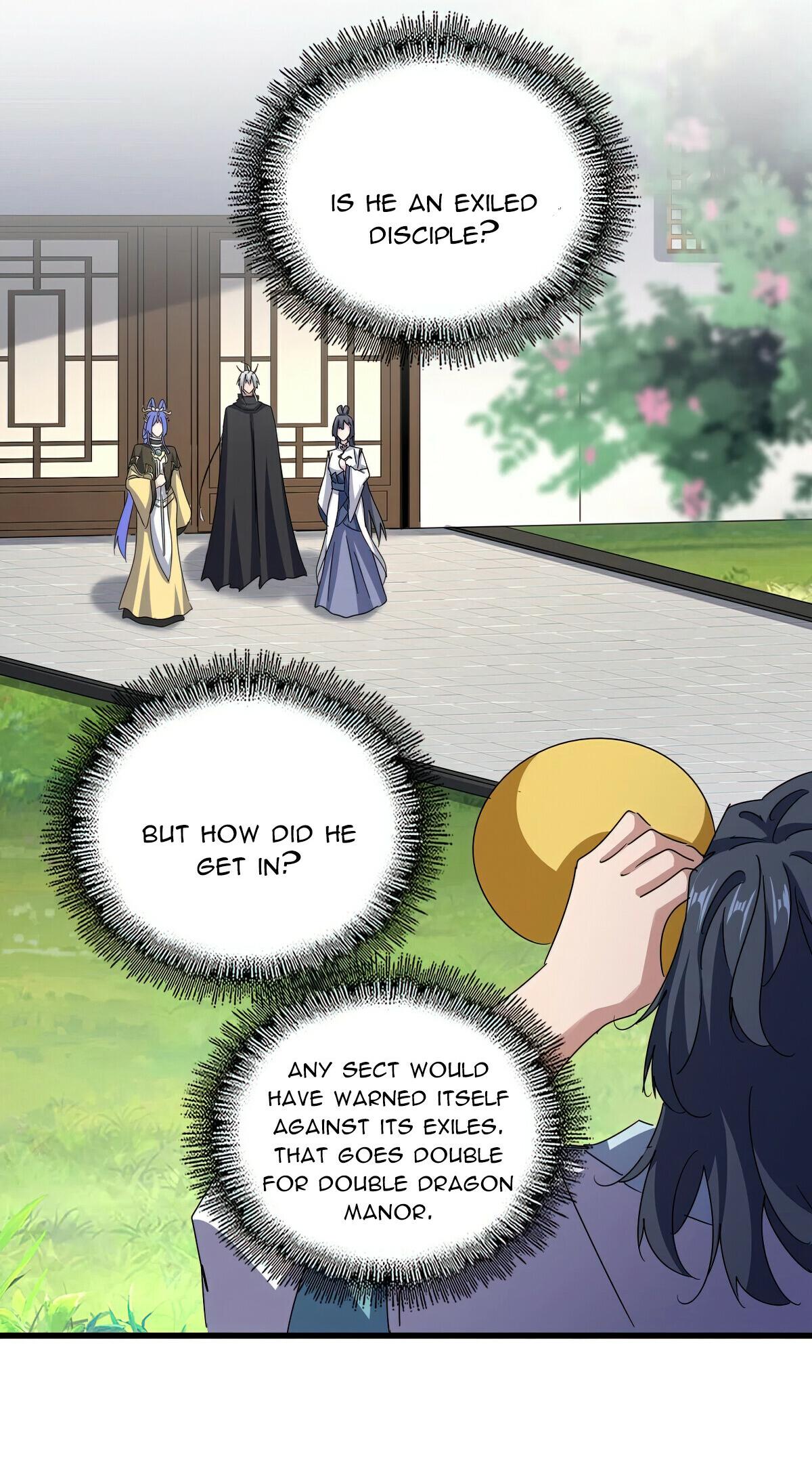 Read The Eternal Supreme - Chapter 656 - theeternalsupreme.com | Image 4