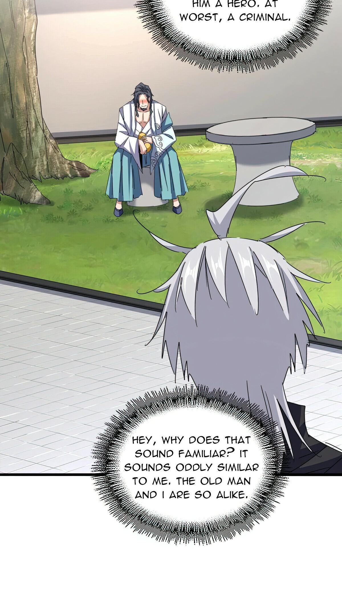 Read The Eternal Supreme - Chapter 656 - theeternalsupreme.com | Image 8
