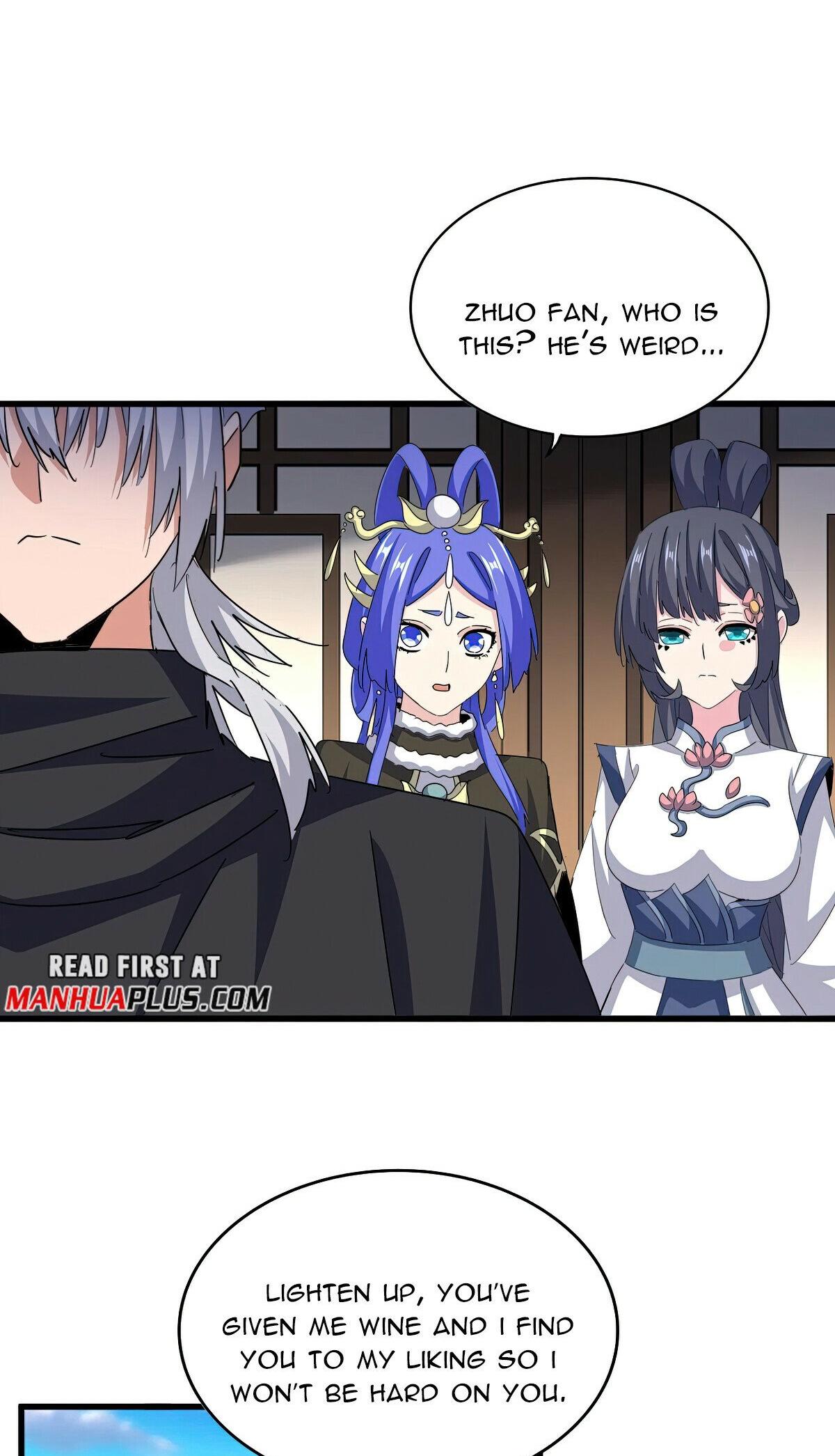 Read The Eternal Supreme - Chapter 656 - theeternalsupreme.com | Image 9