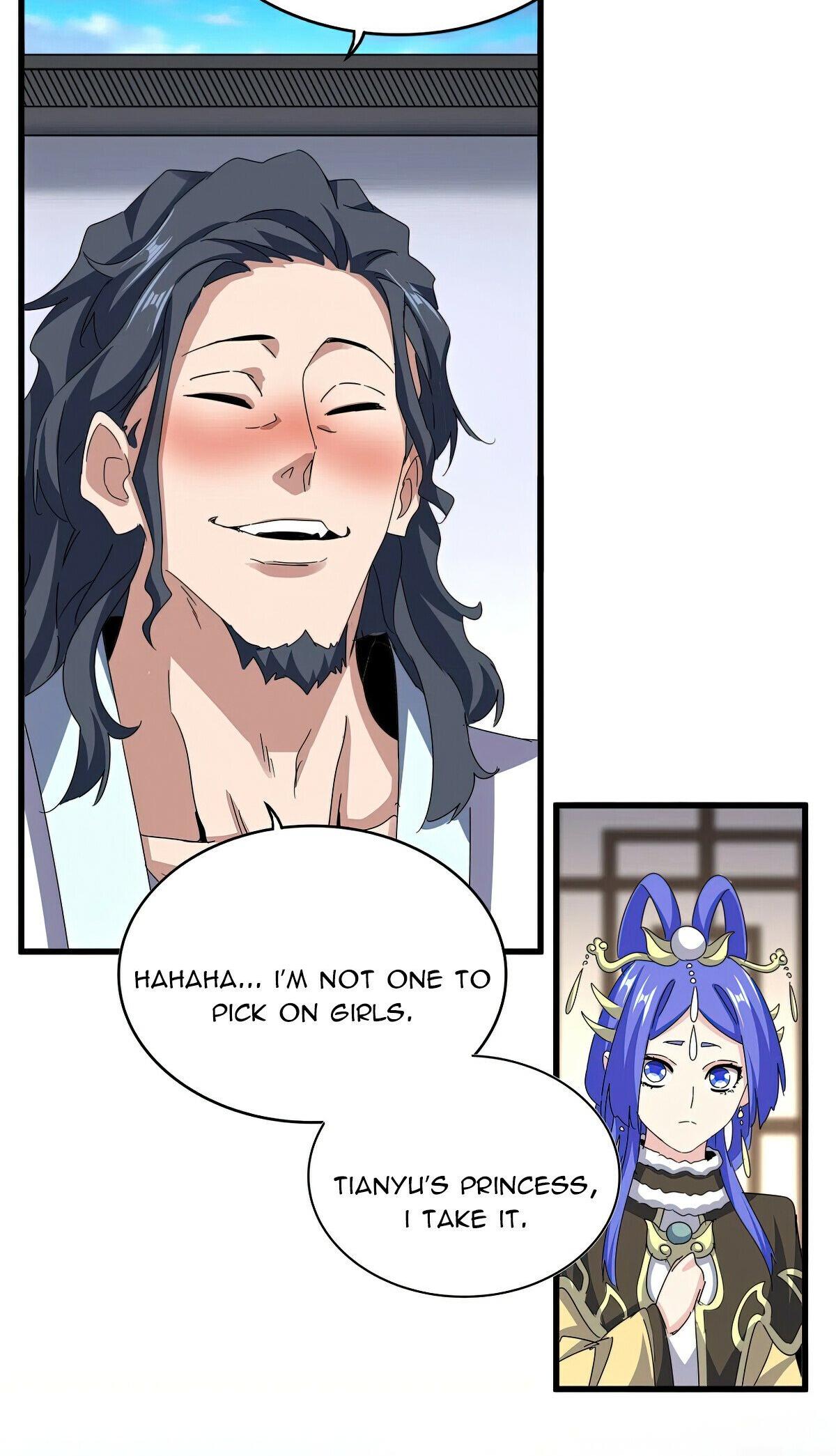 Read The Eternal Supreme - Chapter 656 - theeternalsupreme.com | Image 10