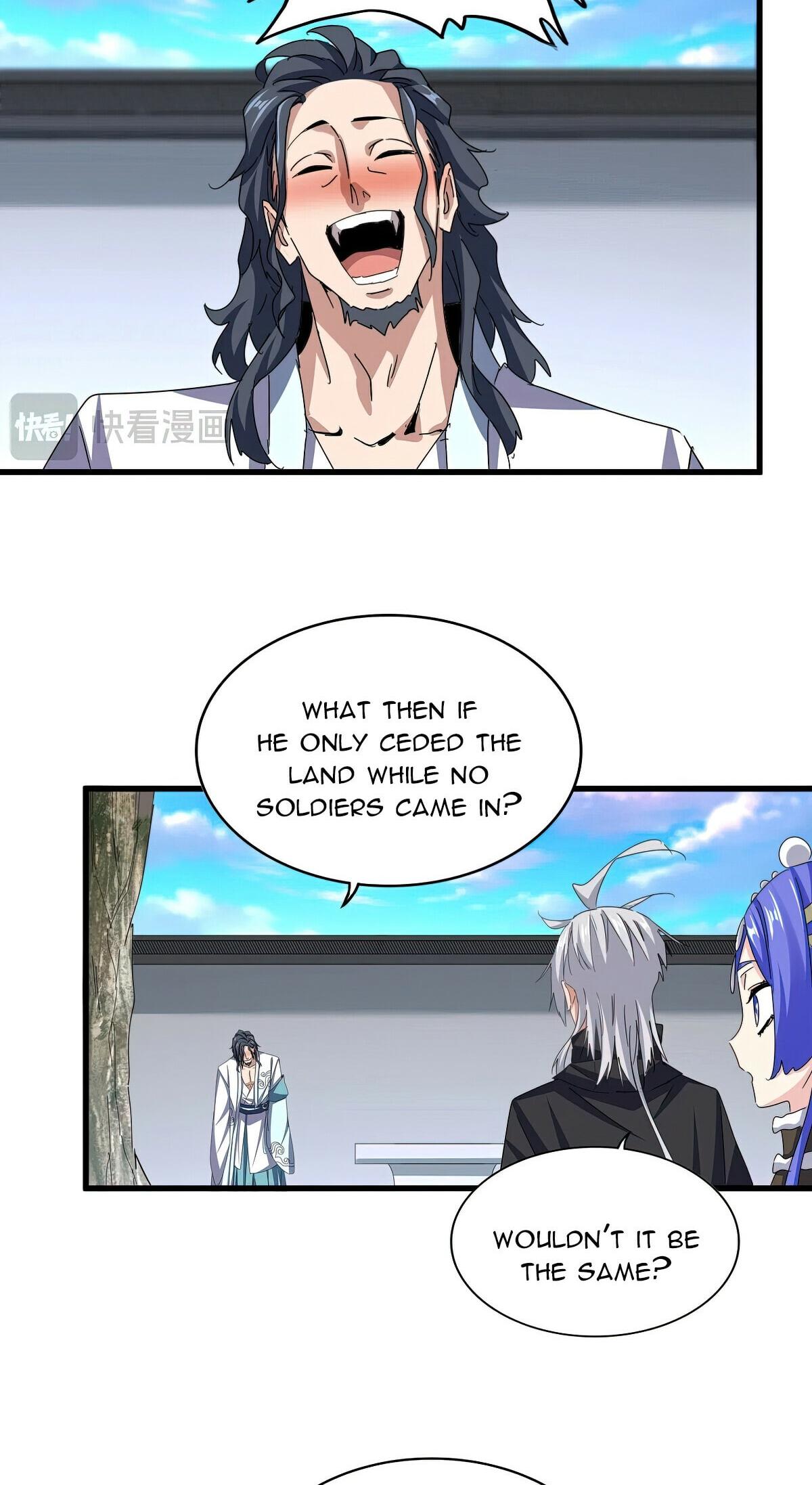 Read The Eternal Supreme - Chapter 656 - theeternalsupreme.com | Image 14