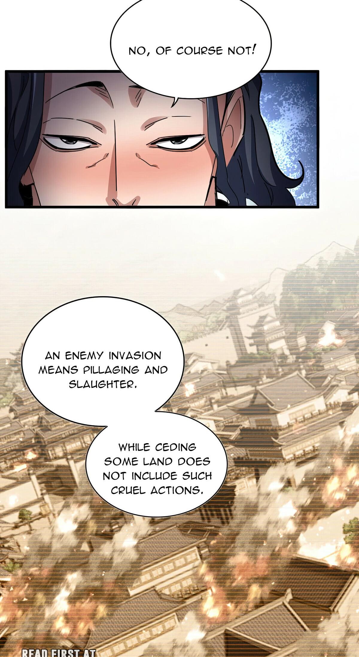 Read The Eternal Supreme - Chapter 656 - theeternalsupreme.com | Image 15