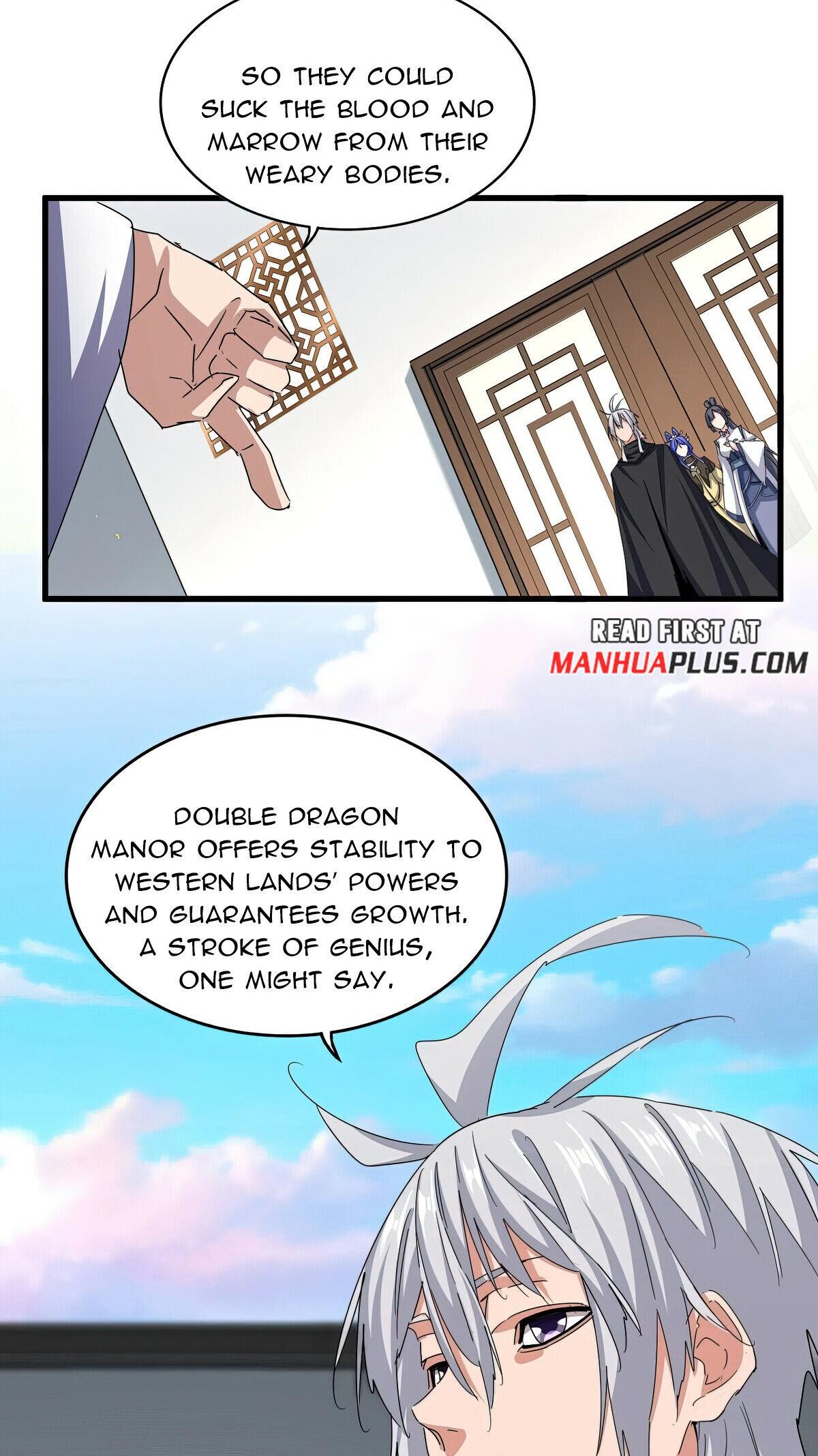 Read The Eternal Supreme - Chapter 656 - theeternalsupreme.com | Image 19