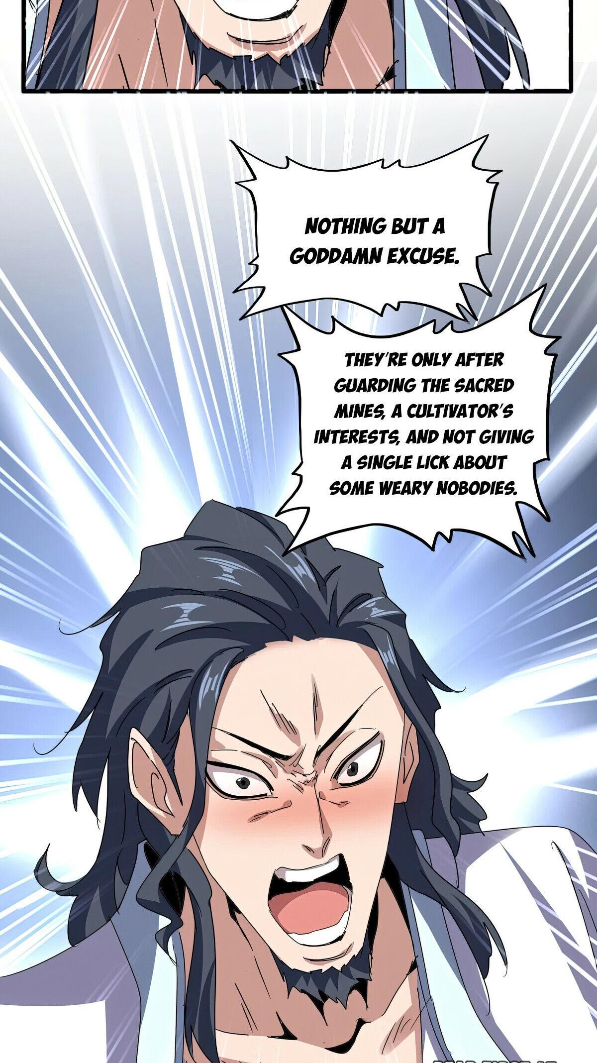 Read The Eternal Supreme - Chapter 656 - theeternalsupreme.com | Image 21