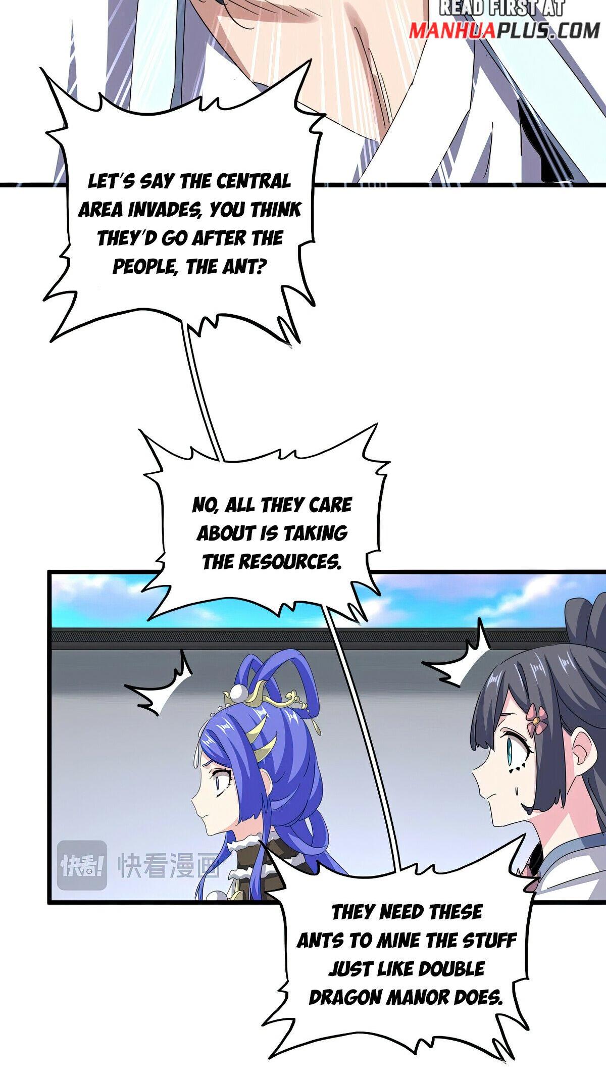 Read The Eternal Supreme - Chapter 656 - theeternalsupreme.com | Image 22