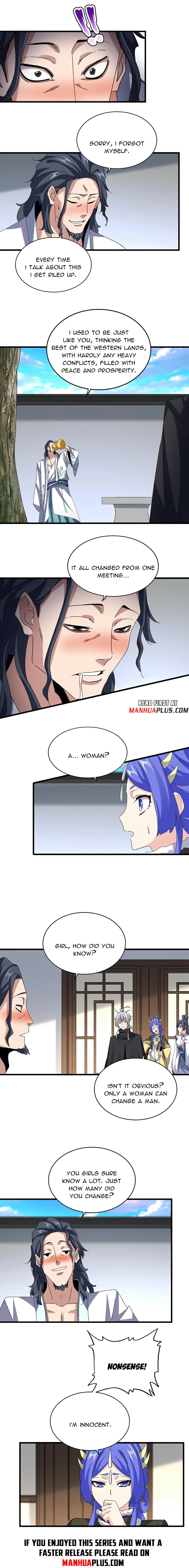 Read The Eternal Supreme - Chapter 656 - theeternalsupreme.com | Image 23