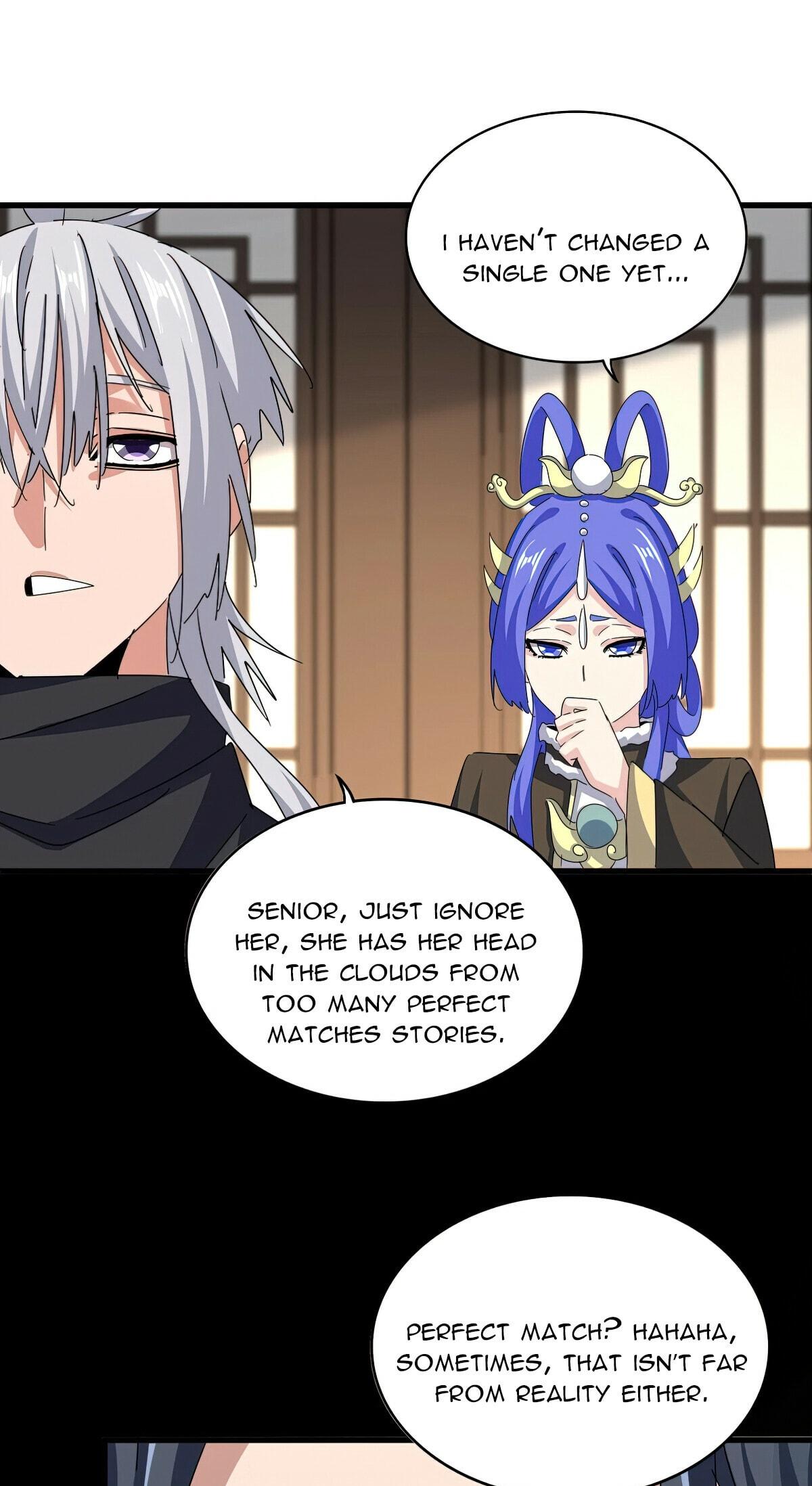 Read The Eternal Supreme - Chapter 656 - theeternalsupreme.com | Image 24