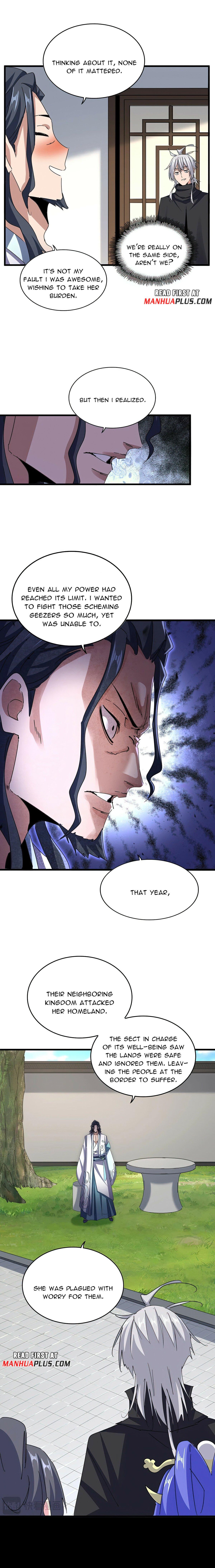 Read The Eternal Supreme - Chapter 656 - theeternalsupreme.com | Image 30
