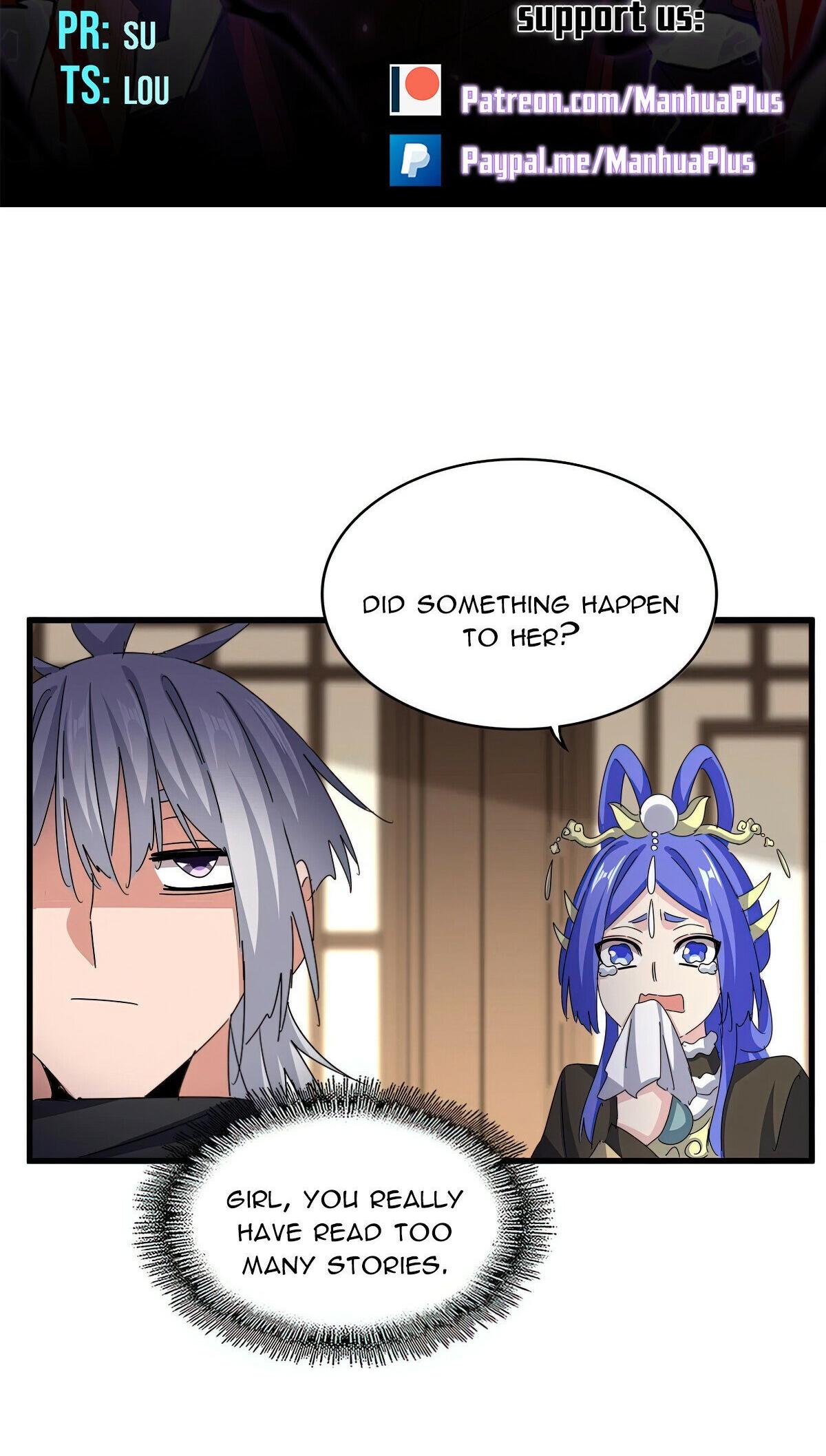 Read The Eternal Supreme - Chapter 657 - theeternalsupreme.com | Image 5