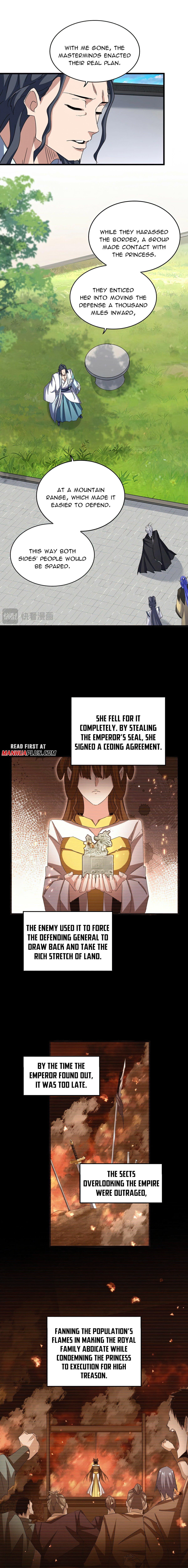 Read The Eternal Supreme - Chapter 657 - theeternalsupreme.com | Image 6