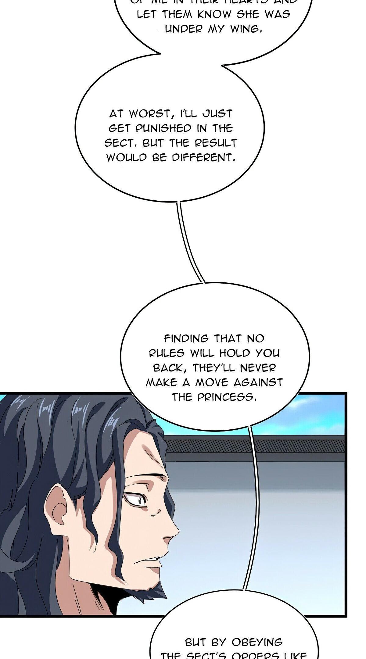 Read The Eternal Supreme - Chapter 657 - theeternalsupreme.com | Image 13