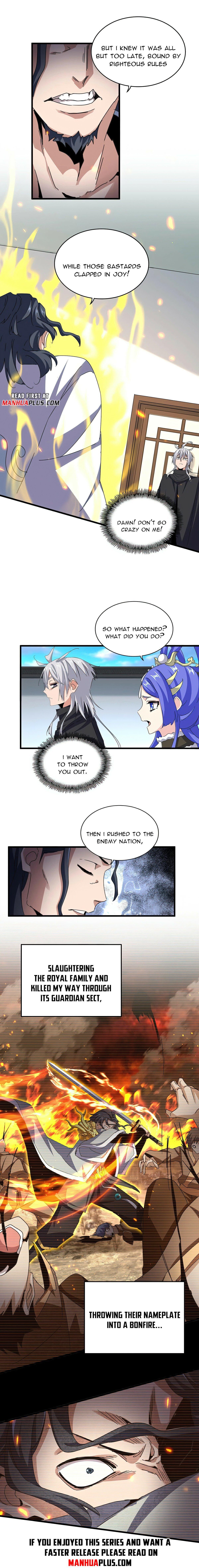 Read The Eternal Supreme - Chapter 657 - theeternalsupreme.com | Image 17