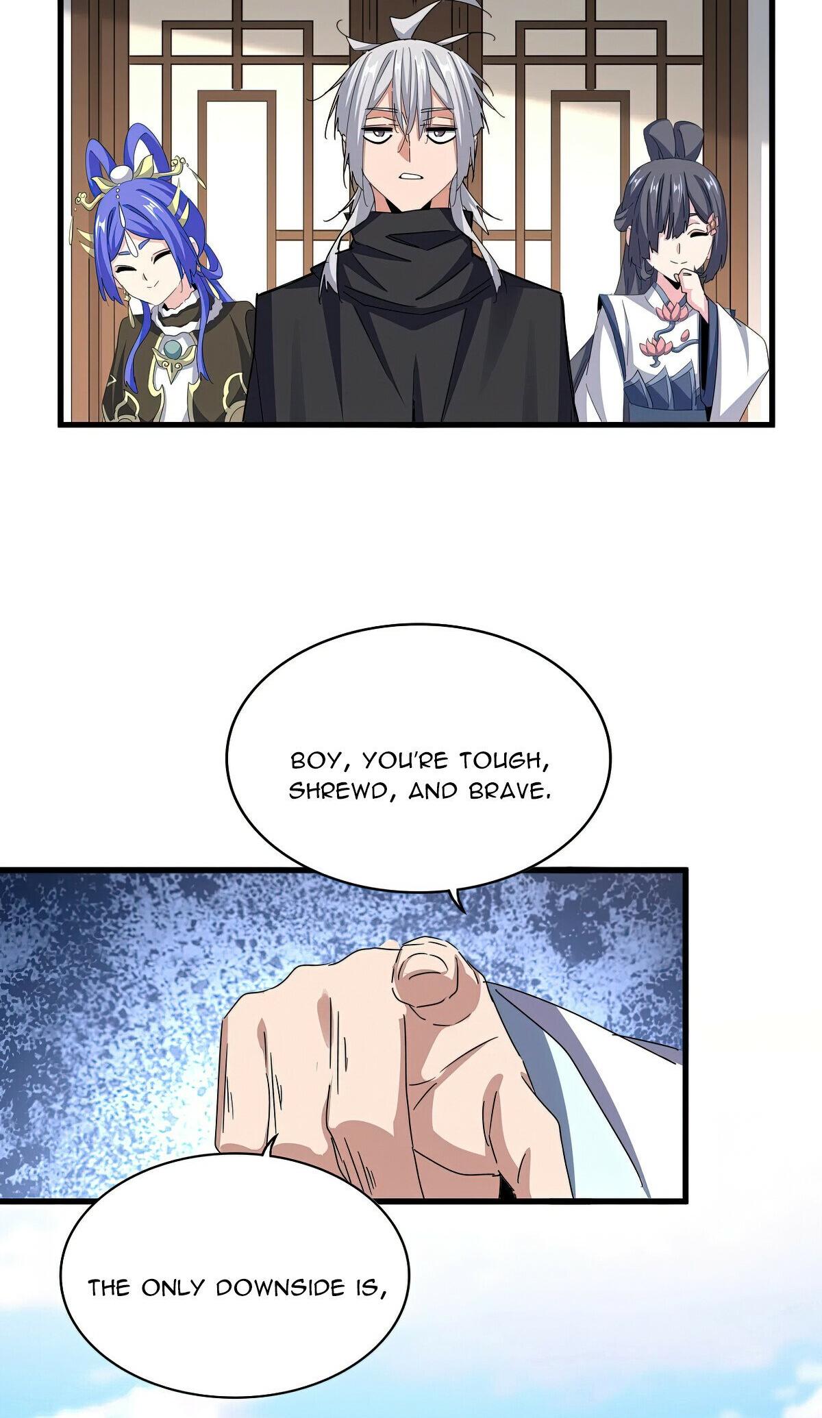 Read The Eternal Supreme - Chapter 657 - theeternalsupreme.com | Image 19