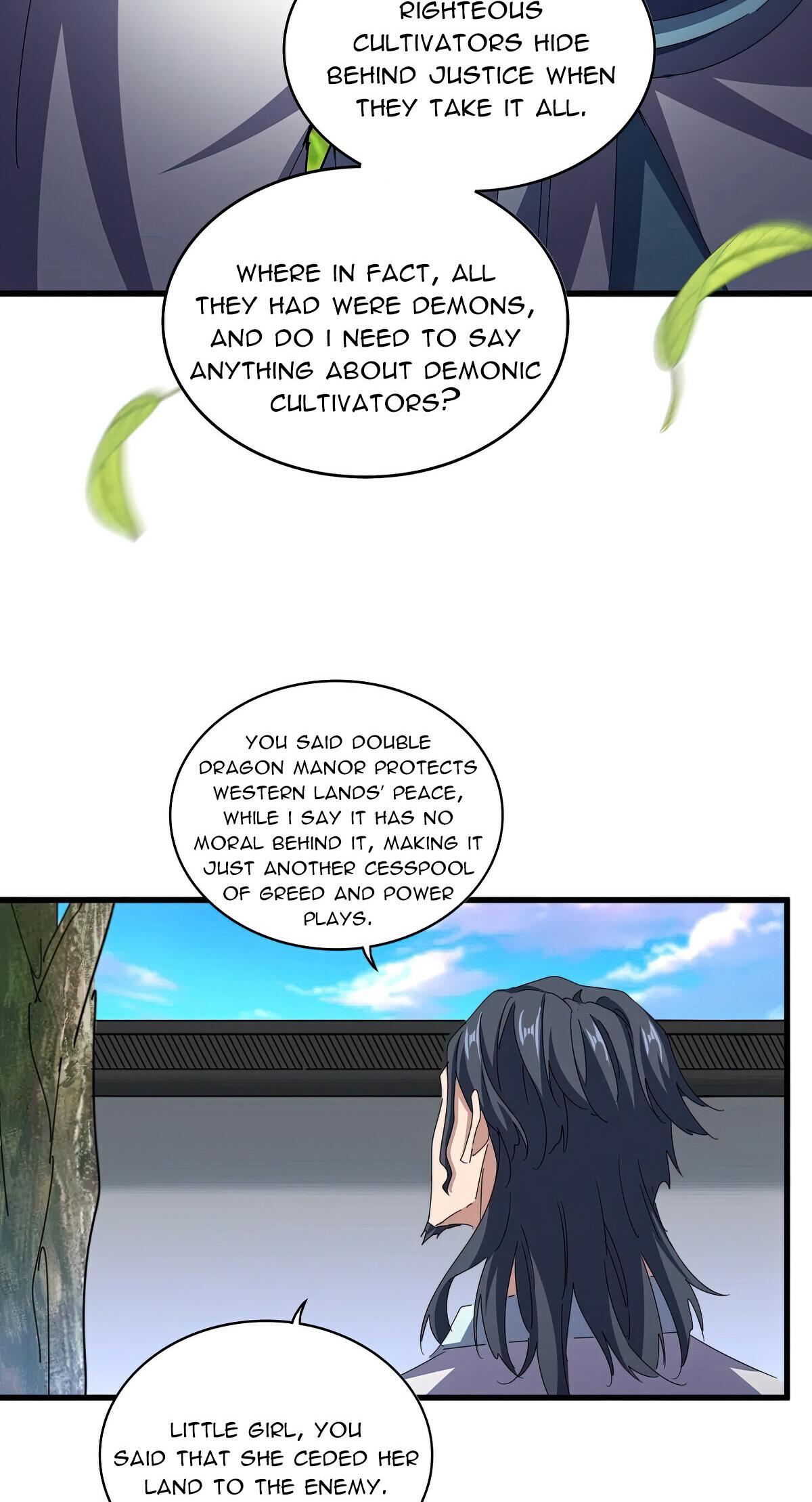 Read The Eternal Supreme - Chapter 657 - theeternalsupreme.com | Image 31