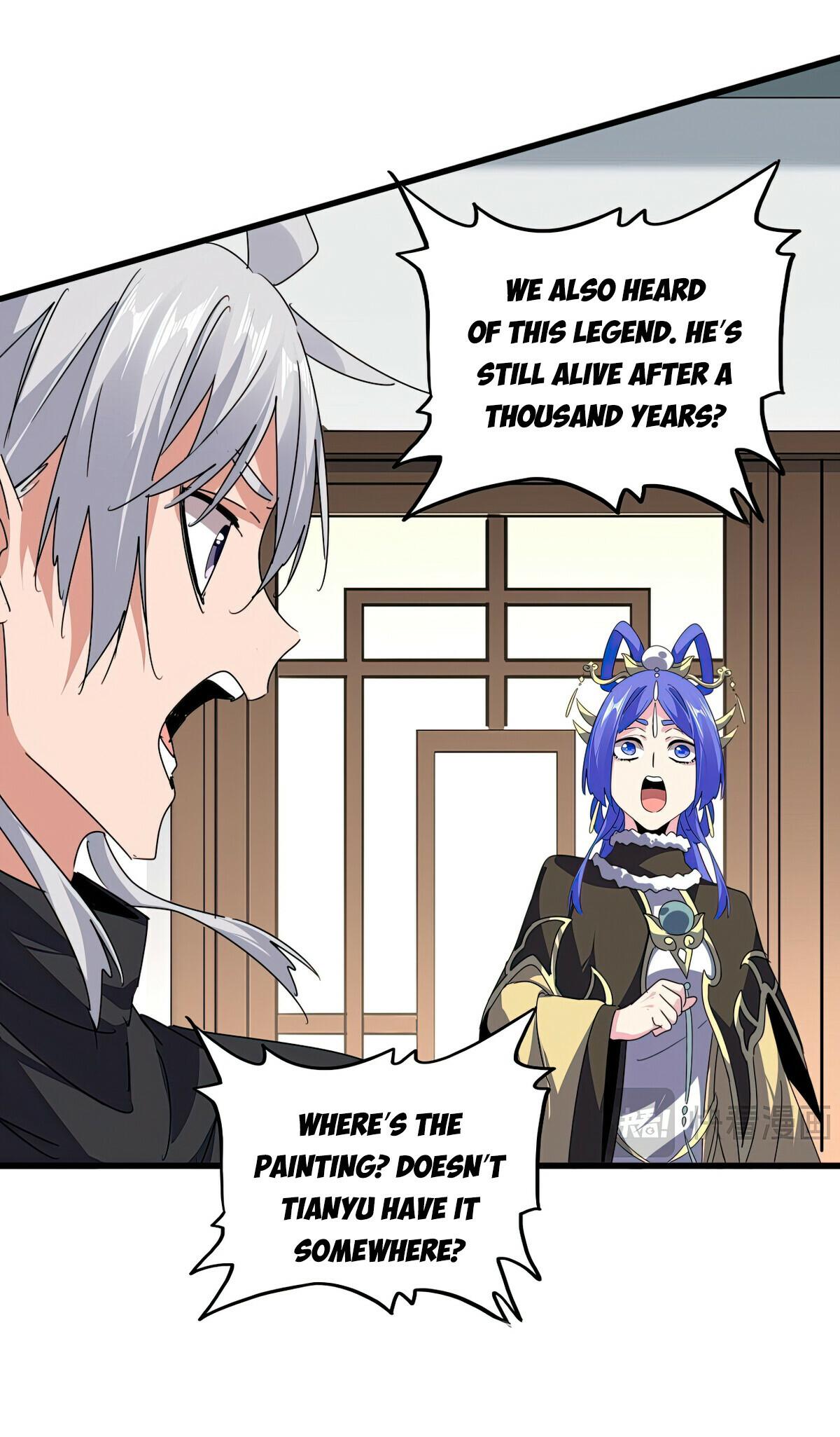 Read The Eternal Supreme - Chapter 658 - theeternalsupreme.com | Image 17