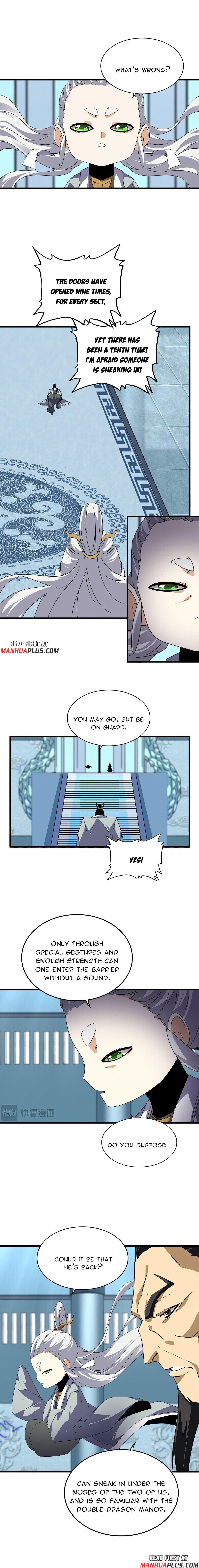 Read The Eternal Supreme - Chapter 658 - theeternalsupreme.com | Image 28