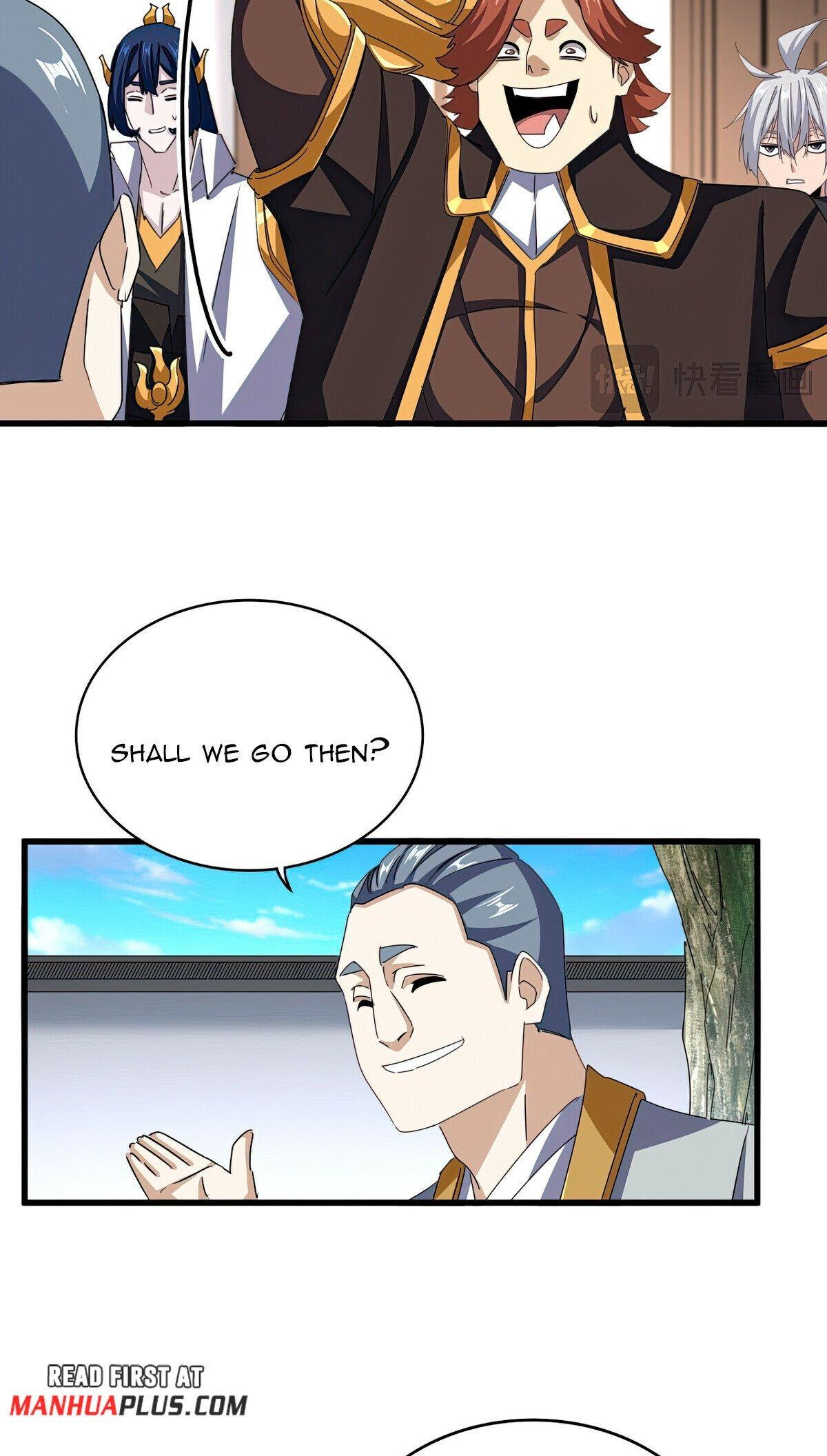 Read The Eternal Supreme - Chapter 659 - theeternalsupreme.com | Image 9