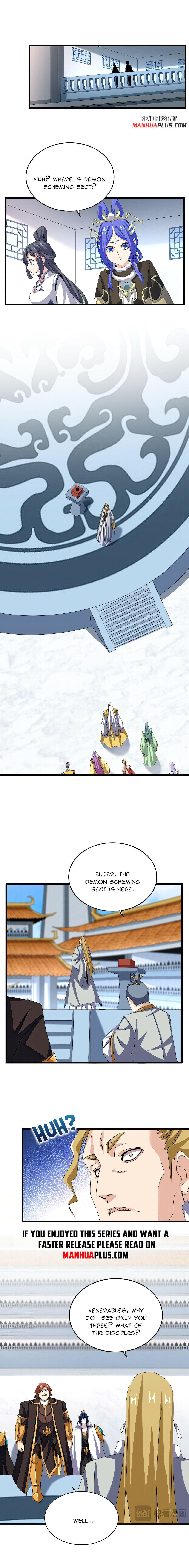 Read The Eternal Supreme - Chapter 659 - theeternalsupreme.com | Image 19