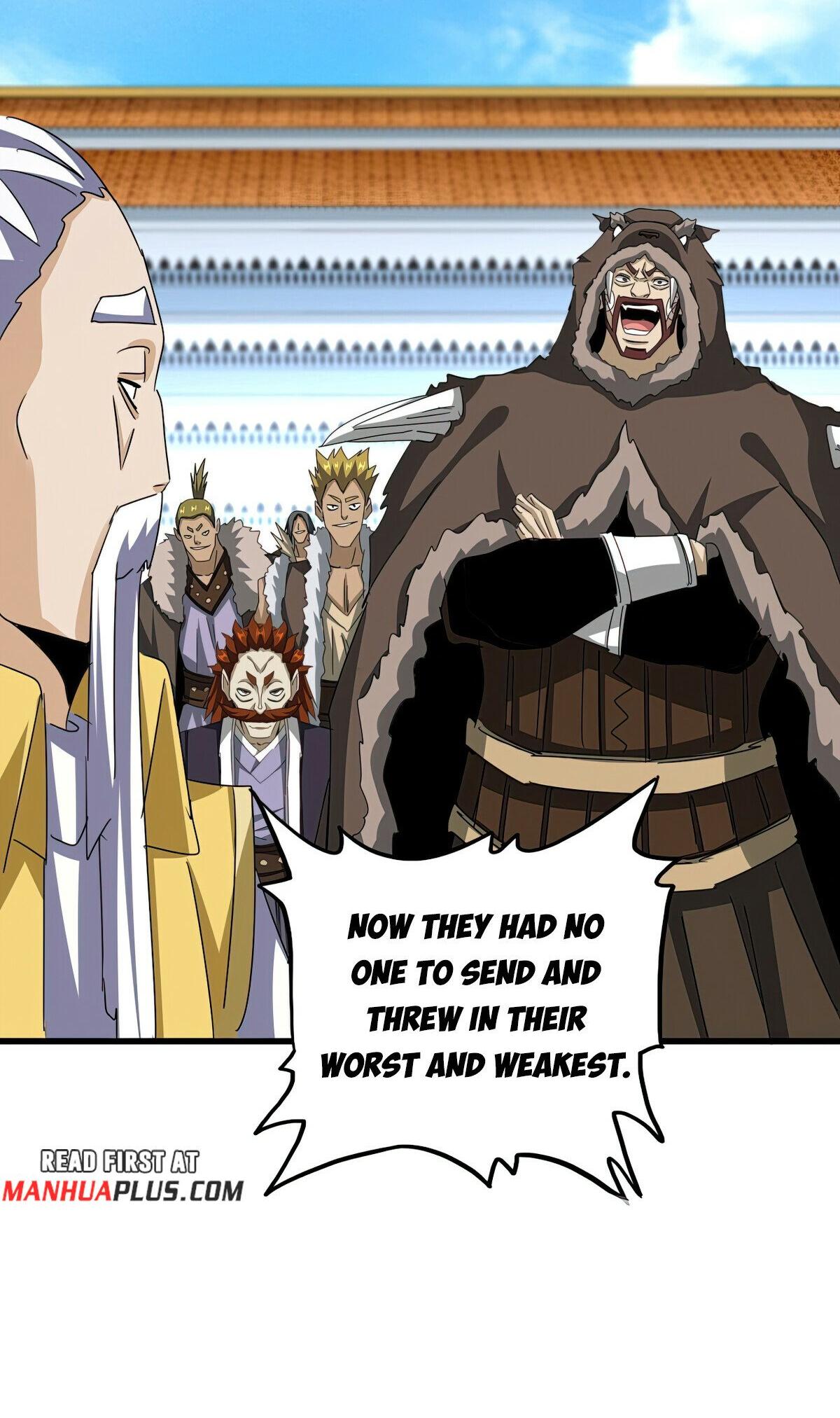 Read The Eternal Supreme - Chapter 659 - theeternalsupreme.com | Image 22