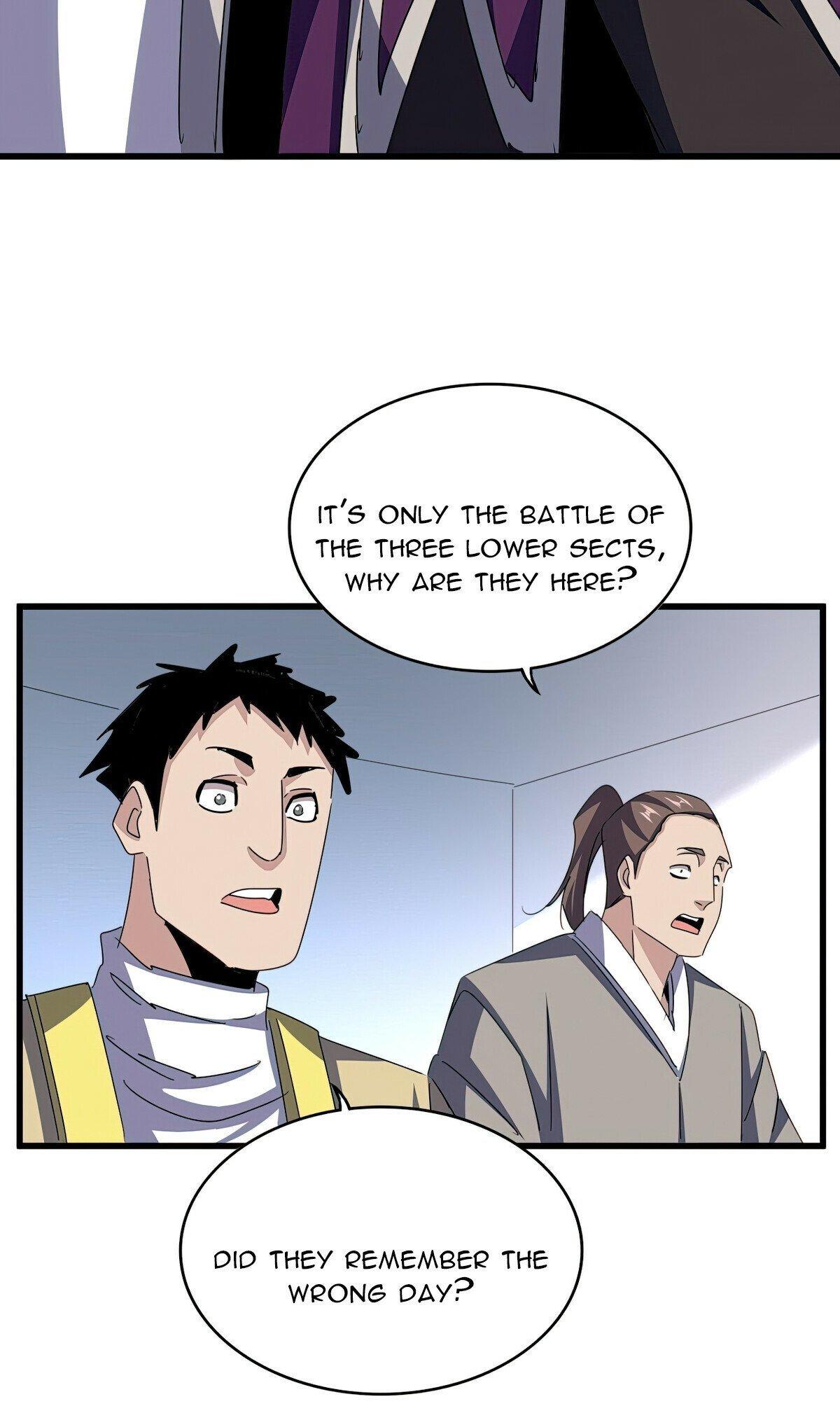 Read The Eternal Supreme - Chapter 659 - theeternalsupreme.com | Image 27