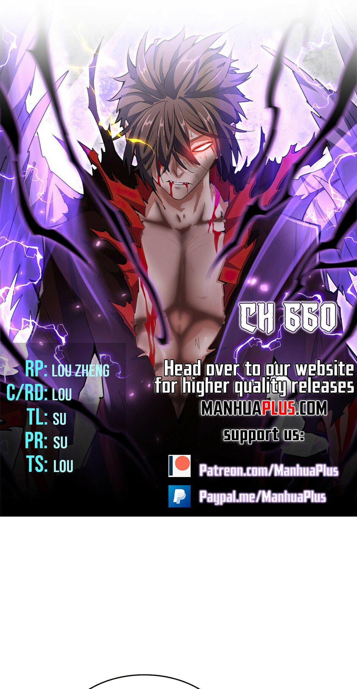 Read The Eternal Supreme - Chapter 660 - theeternalsupreme.com | Image 1