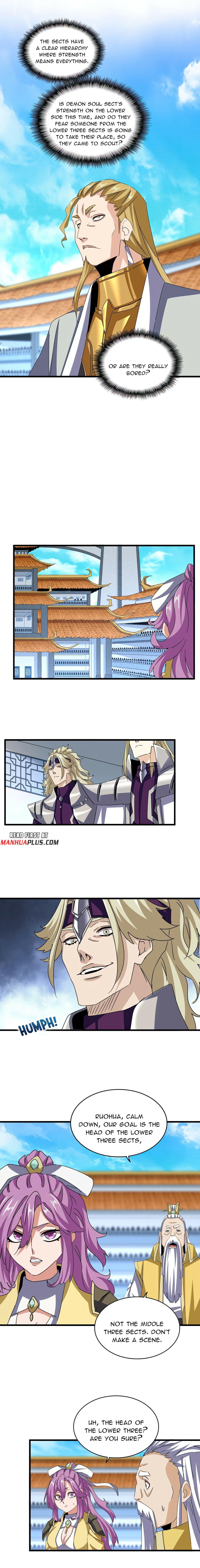 Read The Eternal Supreme - Chapter 660 - theeternalsupreme.com | Image 7