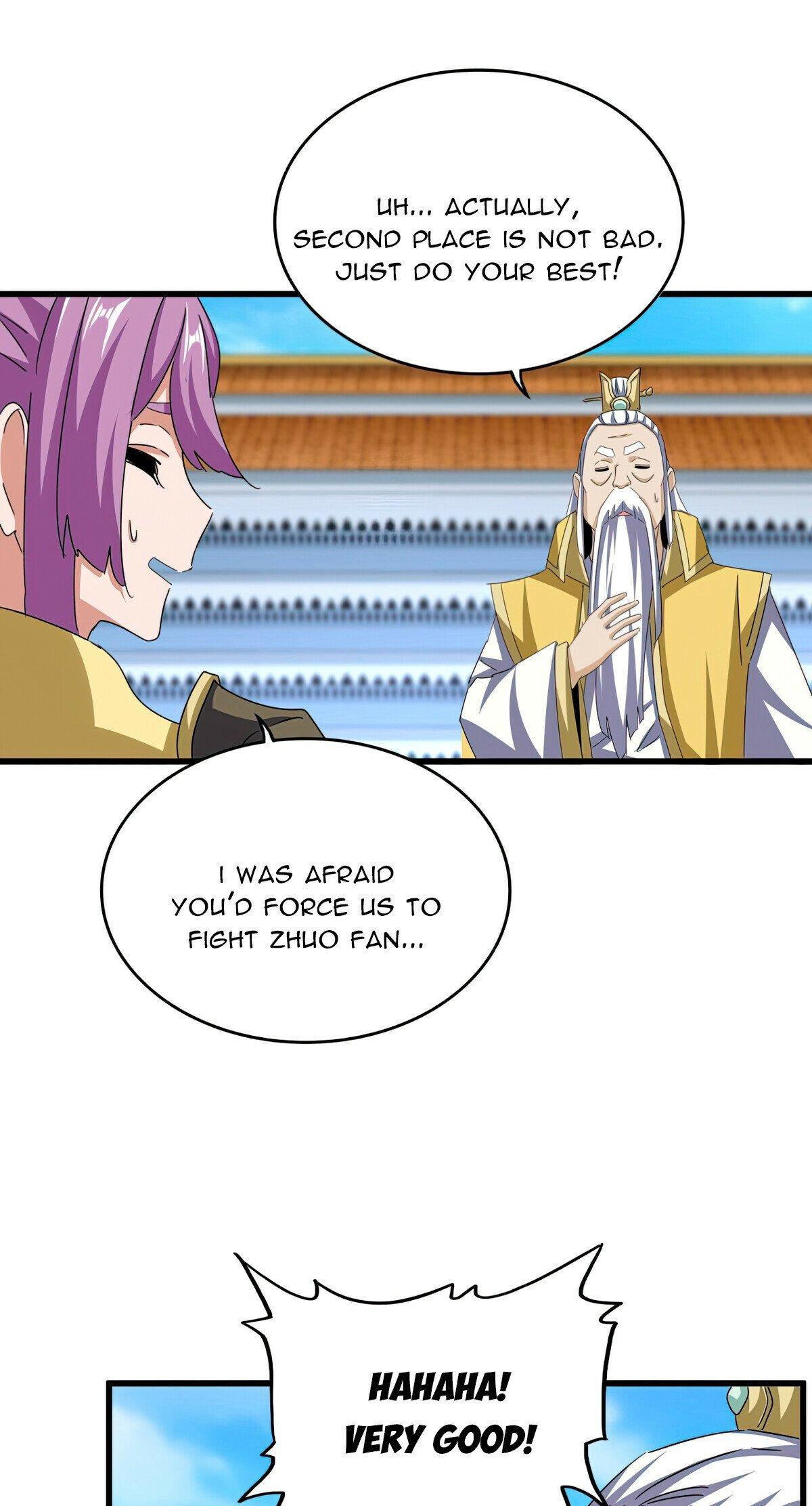 Read The Eternal Supreme - Chapter 660 - theeternalsupreme.com | Image 8