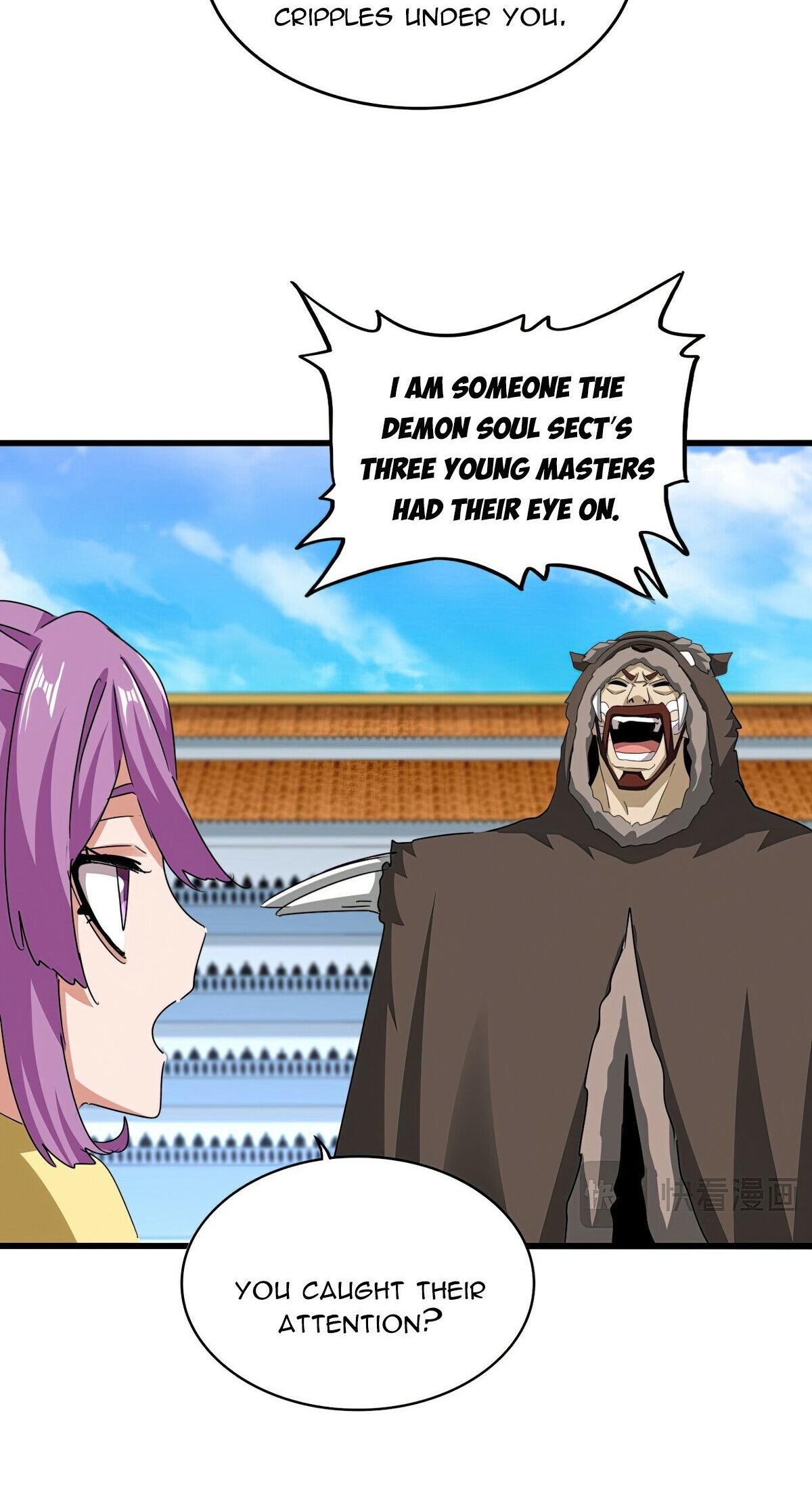 Read The Eternal Supreme - Chapter 660 - theeternalsupreme.com | Image 12