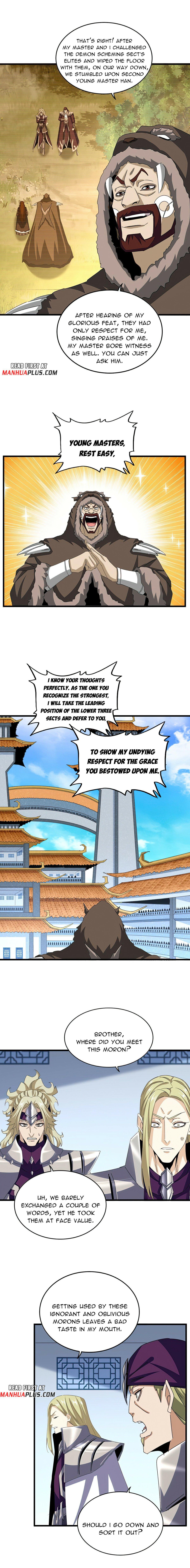 Read The Eternal Supreme - Chapter 660 - theeternalsupreme.com | Image 13