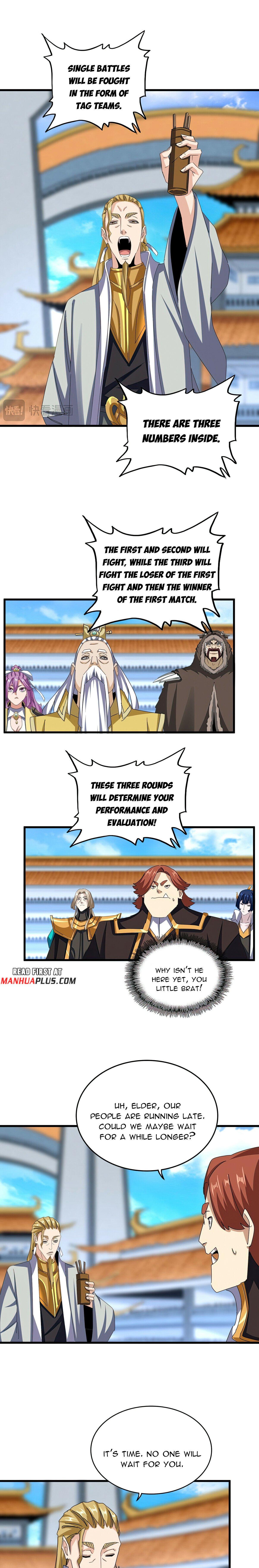 Read The Eternal Supreme - Chapter 660 - theeternalsupreme.com | Image 25