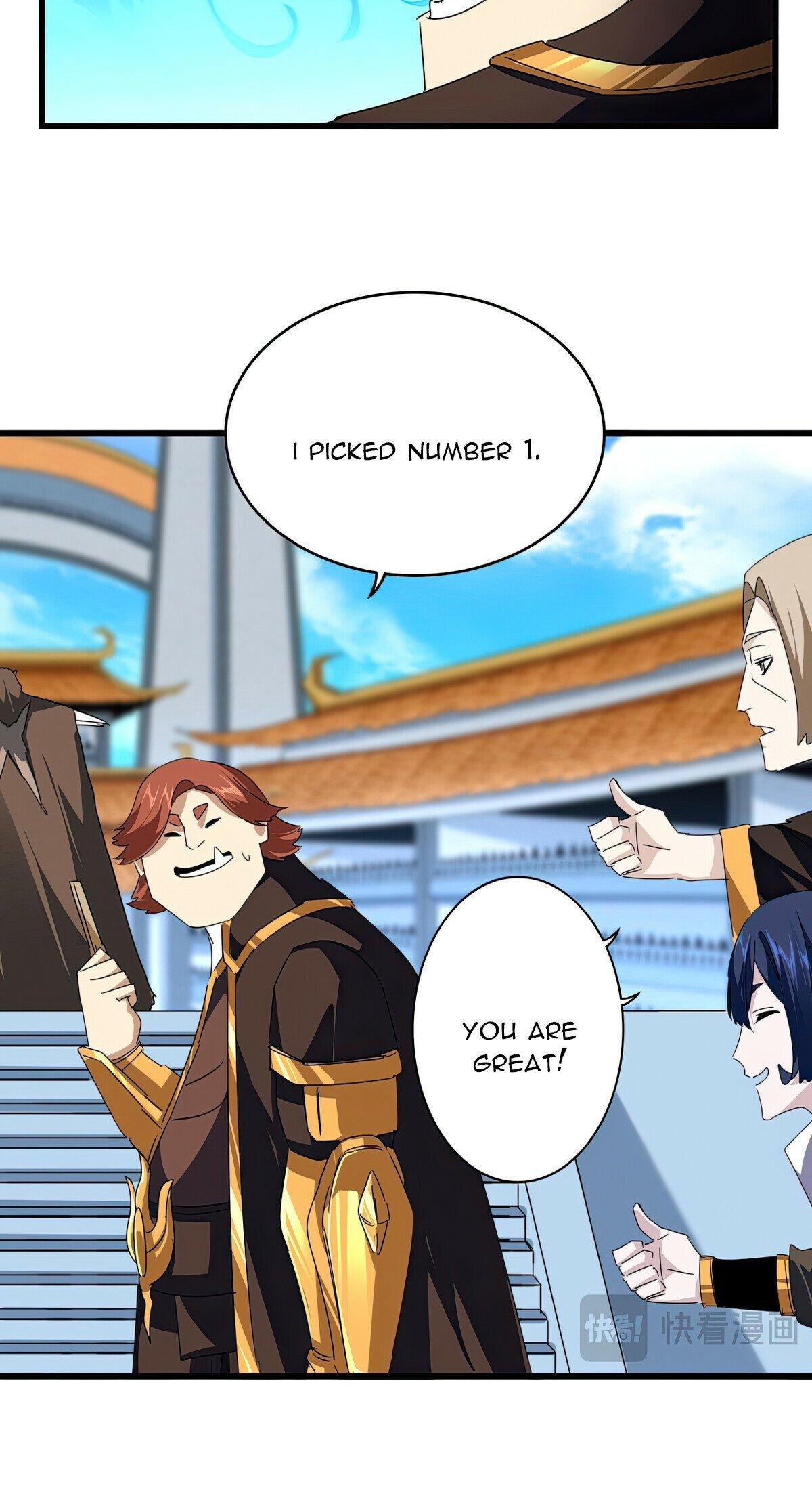 Read The Eternal Supreme - Chapter 661 - theeternalsupreme.com | Image 5