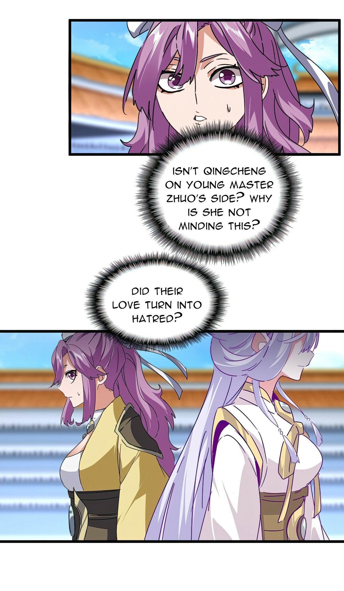 Read The Eternal Supreme - Chapter 661 - theeternalsupreme.com | Image 10