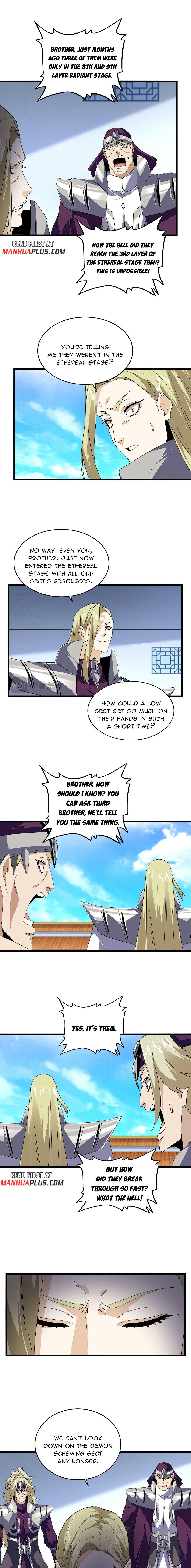 Read The Eternal Supreme - Chapter 661 - theeternalsupreme.com | Image 29