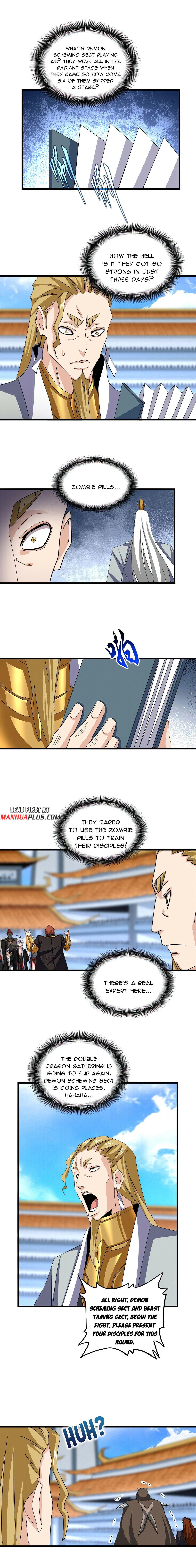 Read The Eternal Supreme - Chapter 662 - theeternalsupreme.com | Image 14