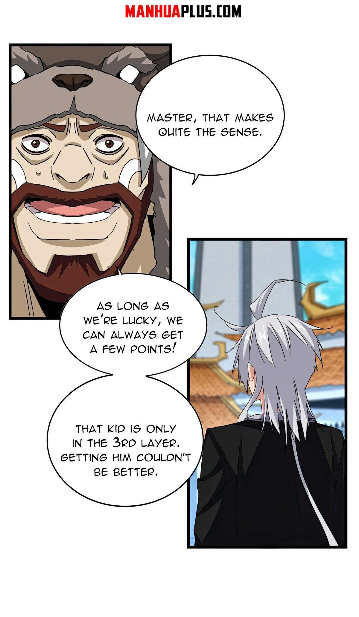 Read The Eternal Supreme - Chapter 662 - theeternalsupreme.com | Image 19