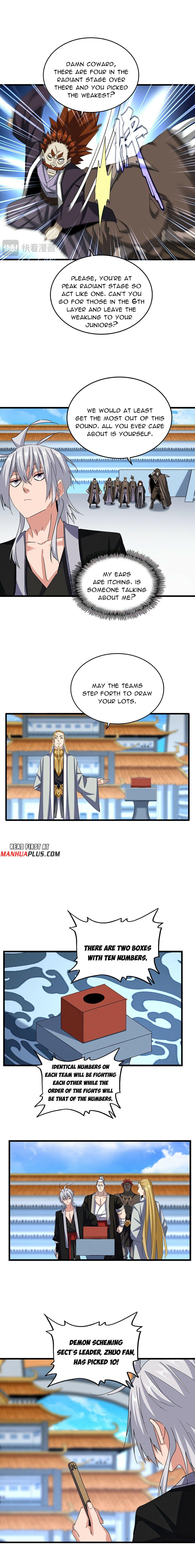 Read The Eternal Supreme - Chapter 662 - theeternalsupreme.com | Image 20