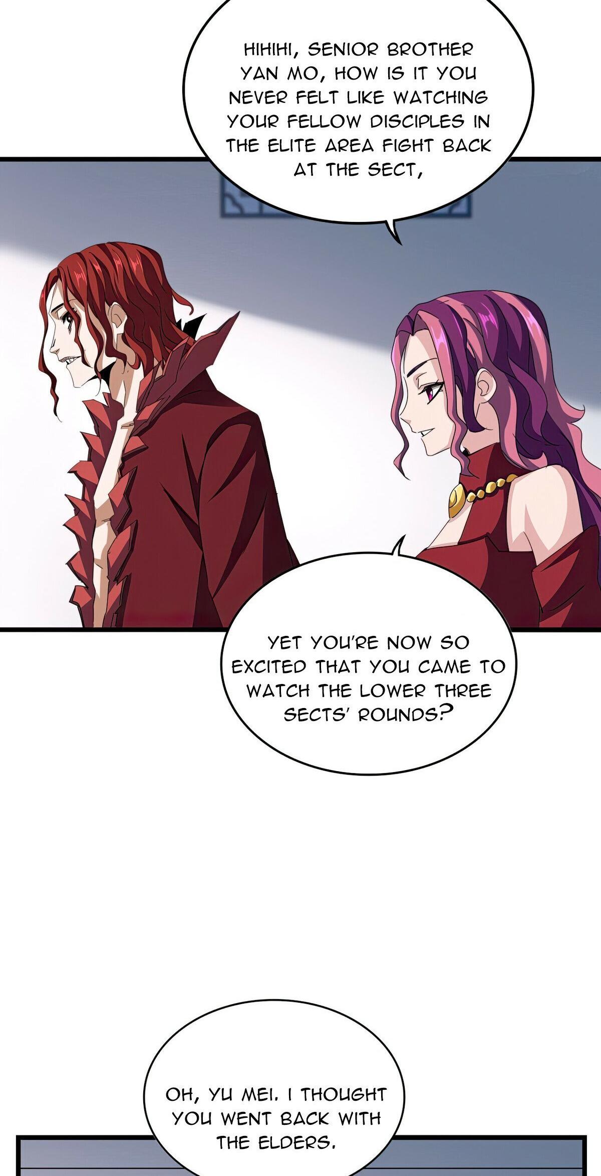 Read The Eternal Supreme - Chapter 662 - theeternalsupreme.com | Image 22