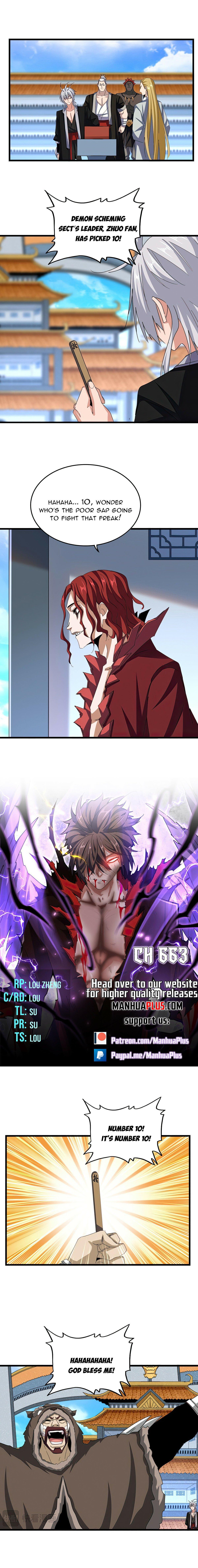Read The Eternal Supreme - Chapter 663 - theeternalsupreme.com | Image 1