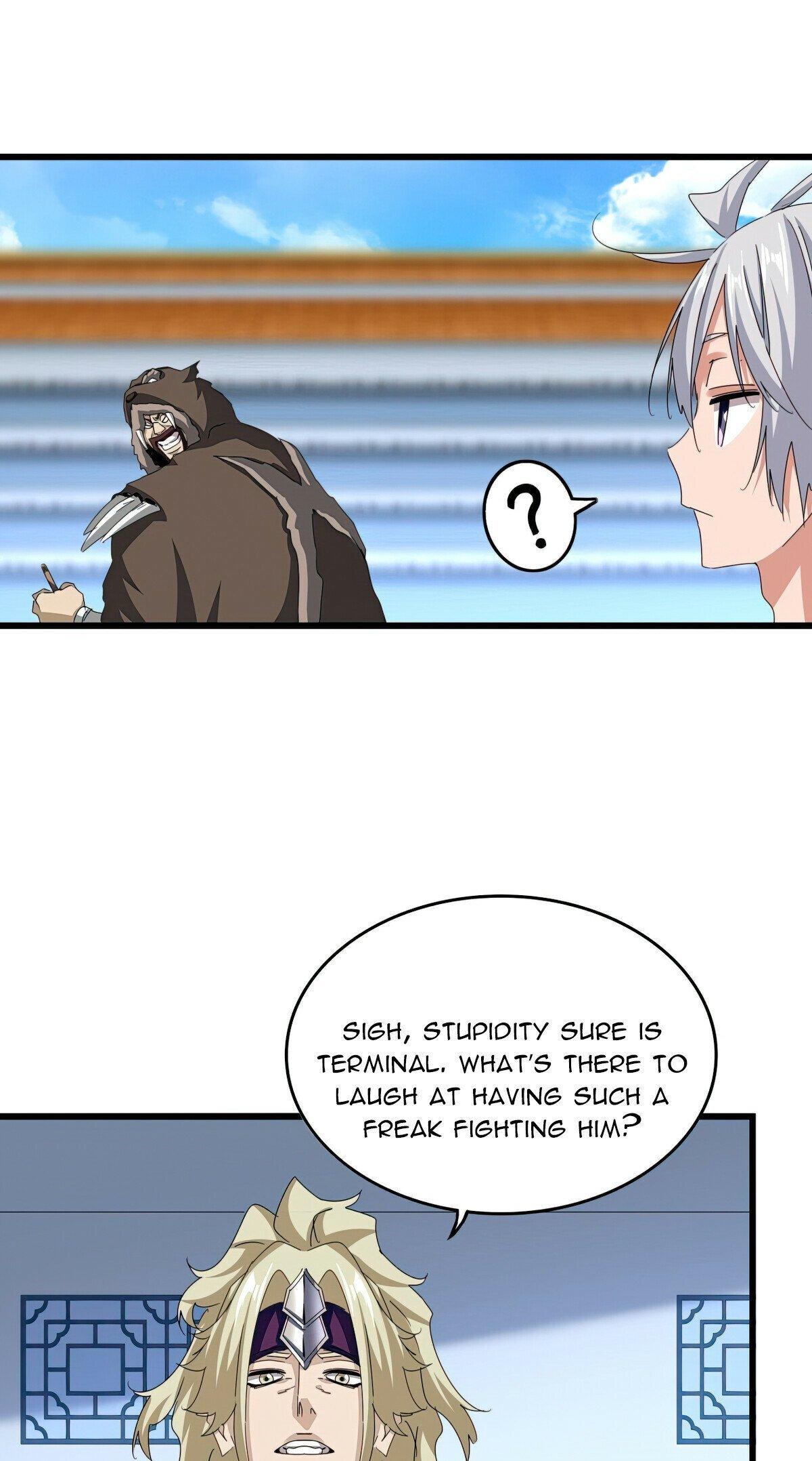 Read The Eternal Supreme - Chapter 663 - theeternalsupreme.com | Image 2