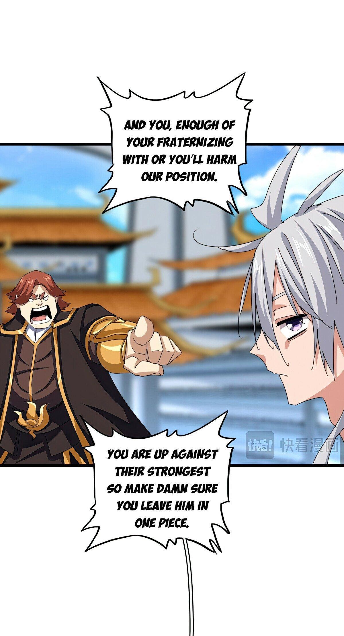 Read The Eternal Supreme - Chapter 663 - theeternalsupreme.com | Image 17